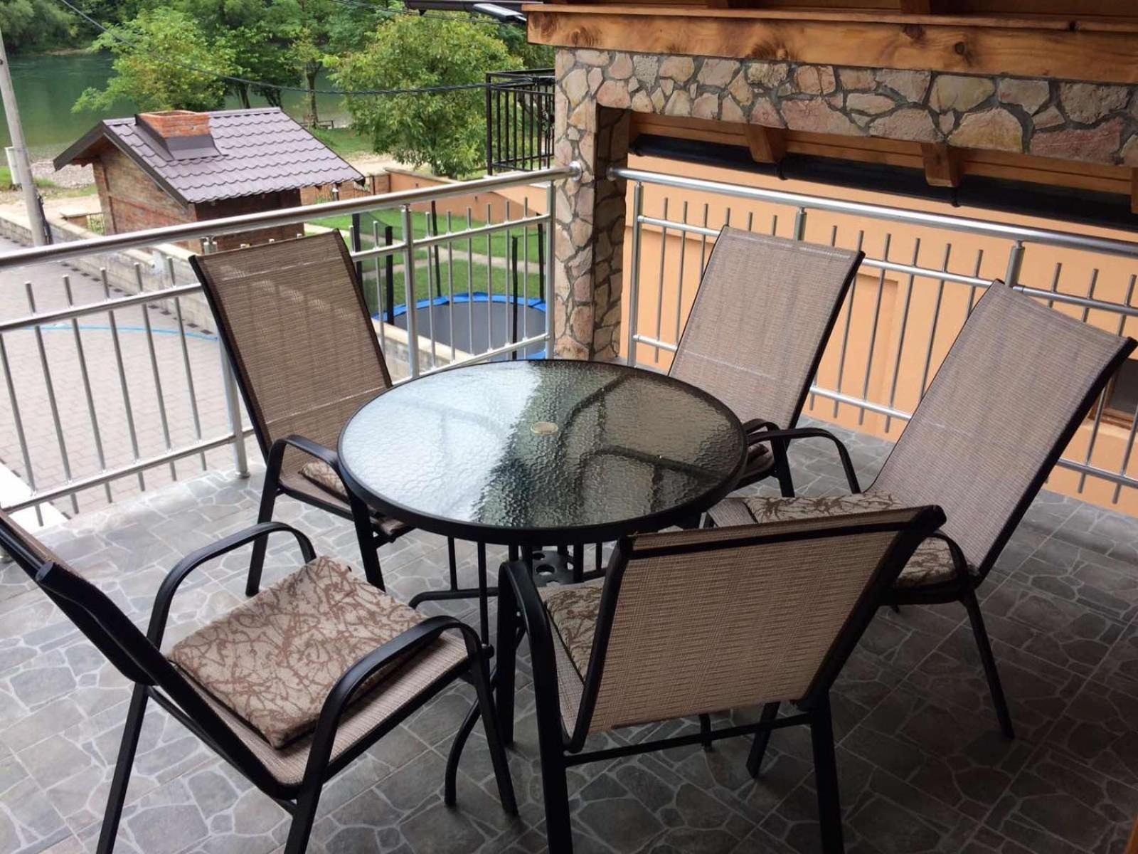 Vikendica Vesic Tegare