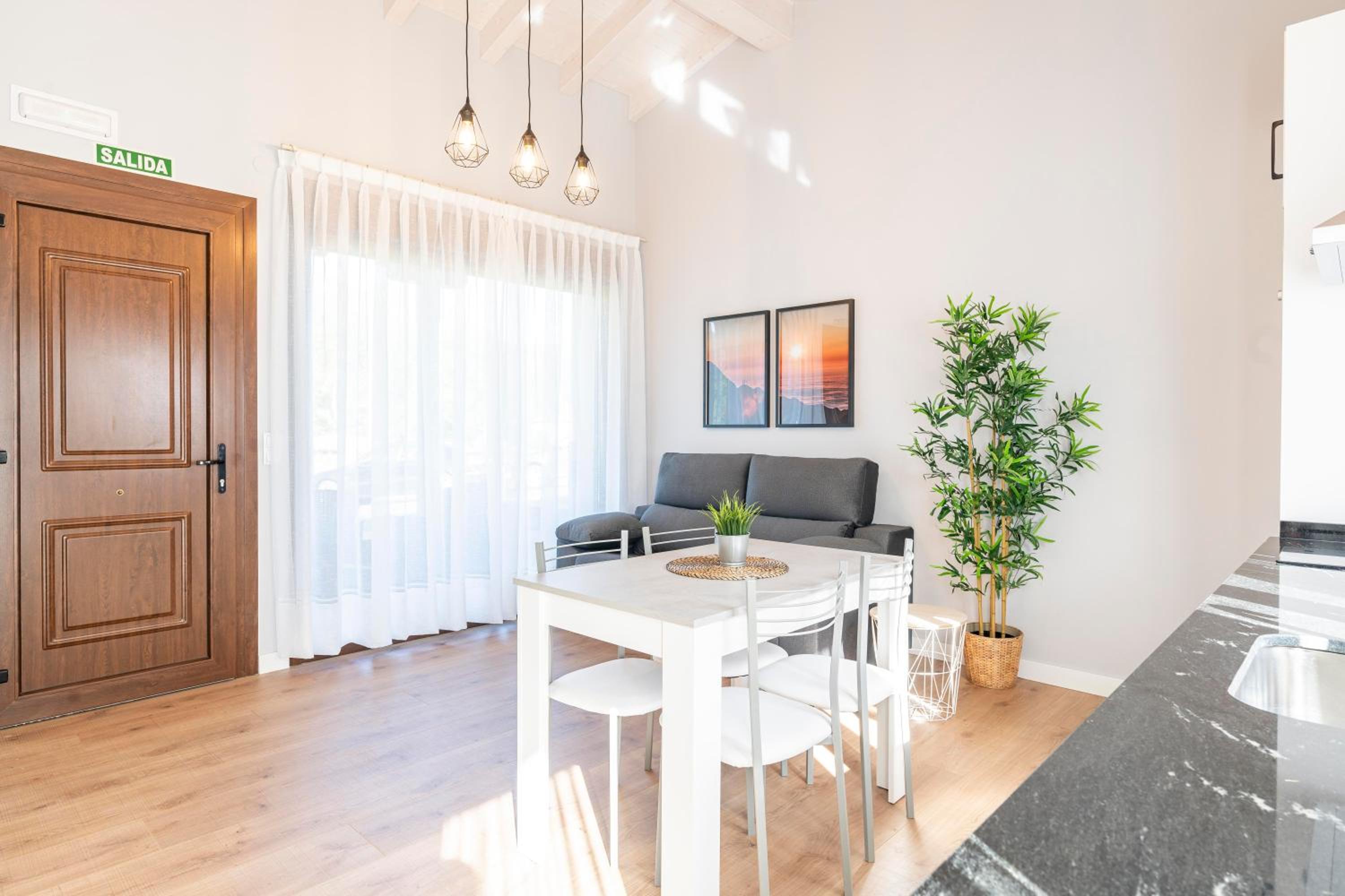 Apartamentos Cuetumerin