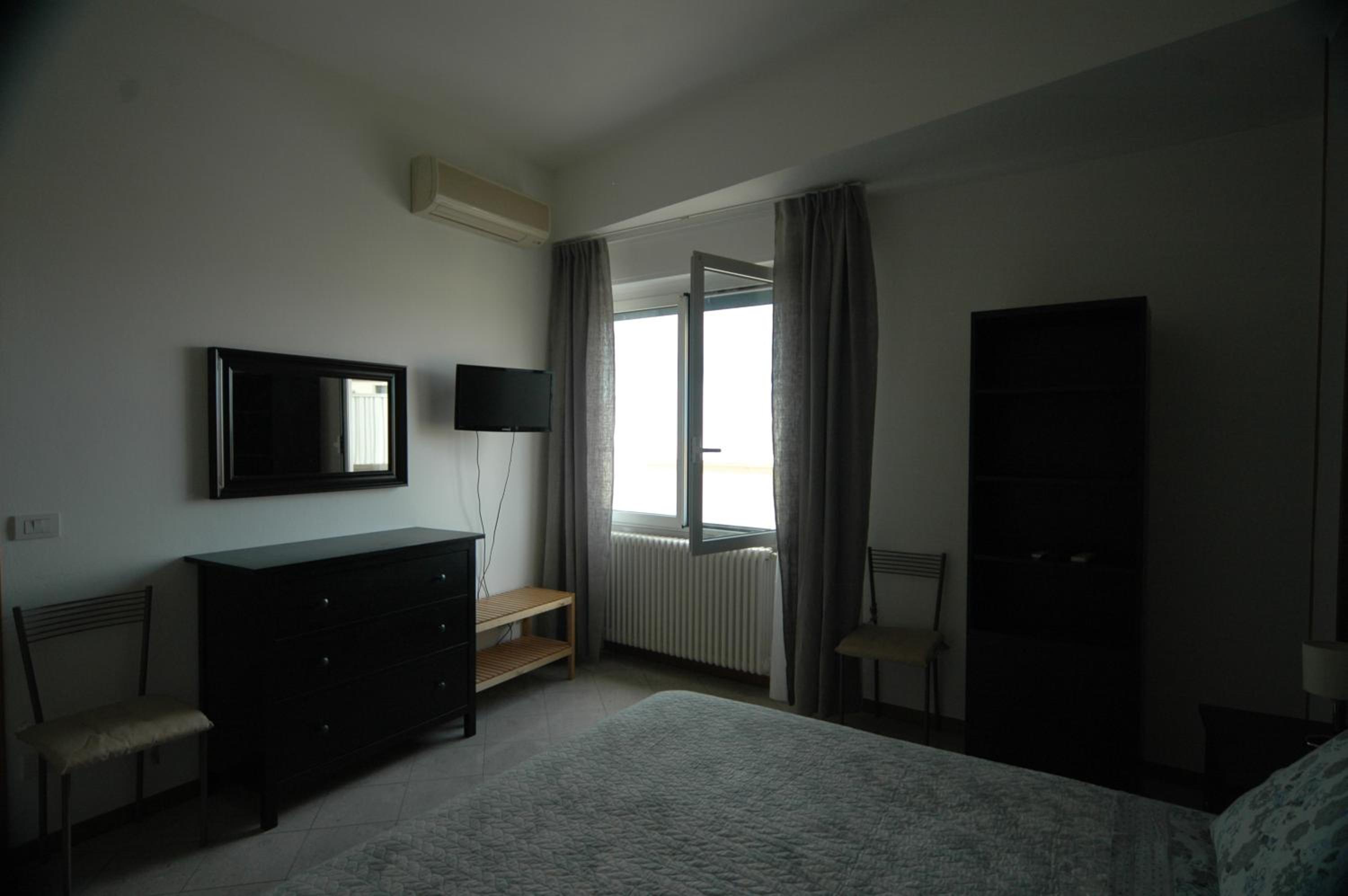 Casa Rosa en Rimini — hotel room