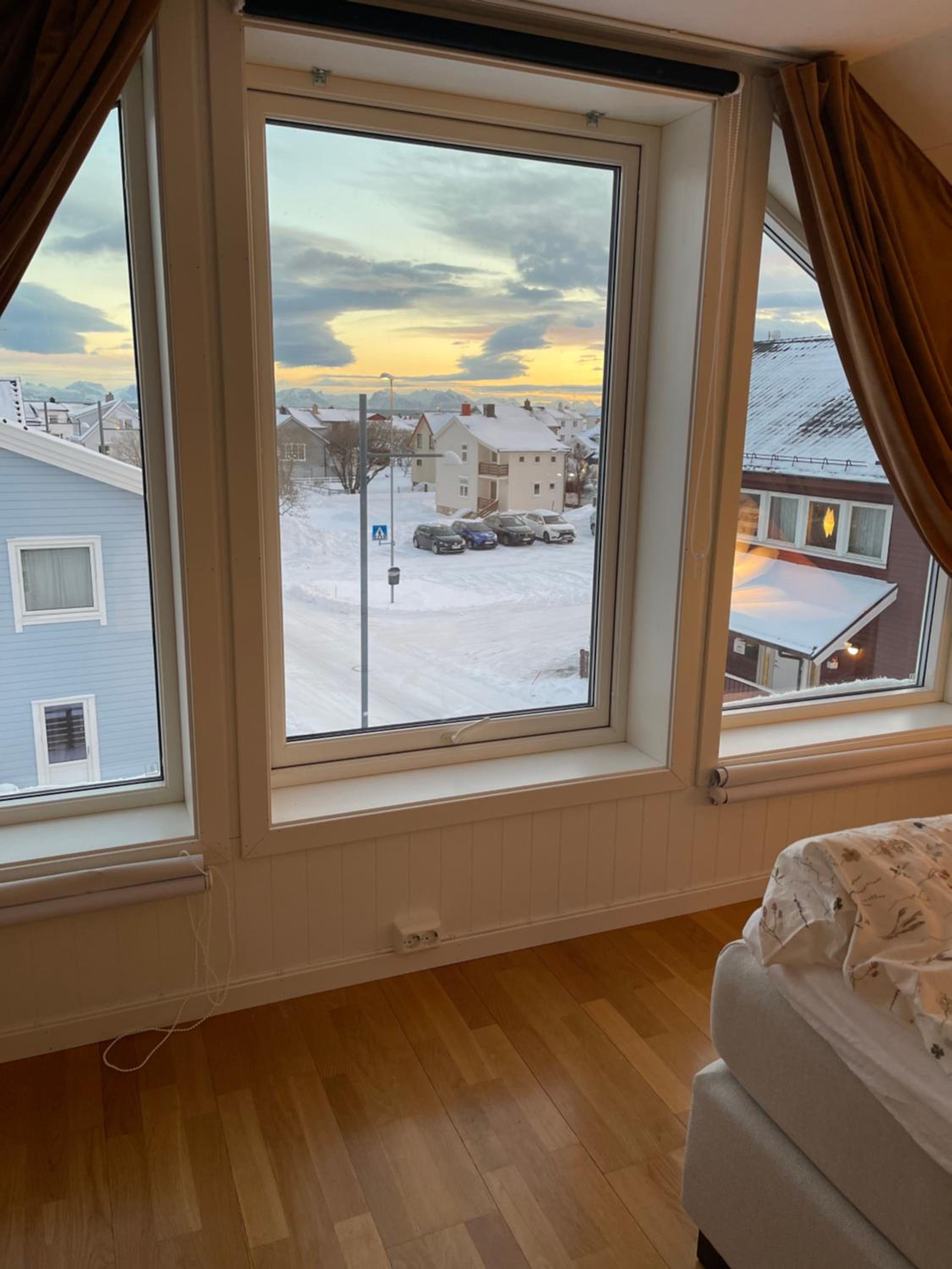 Agaton Apartment