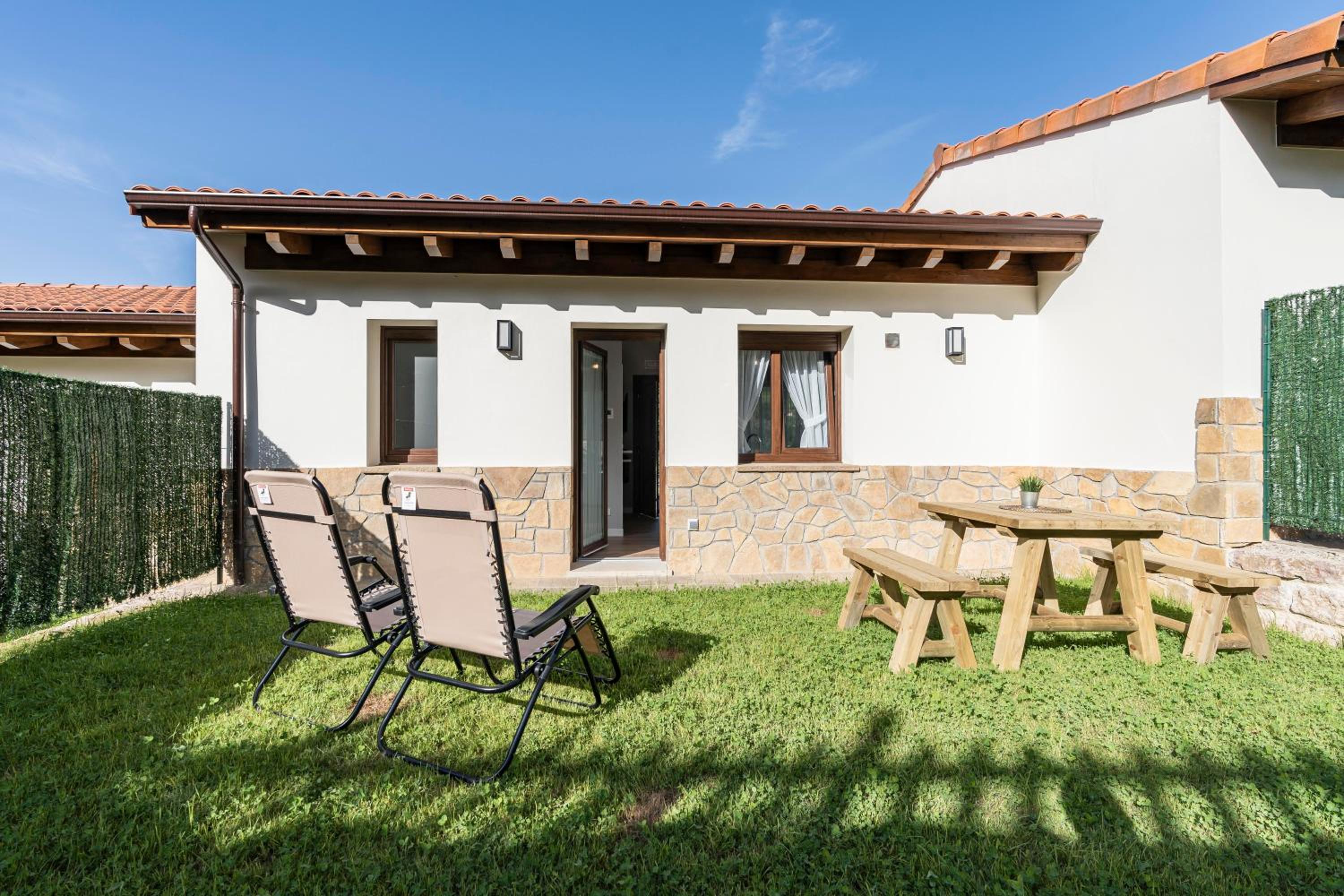 Apartamentos Cuetumerin