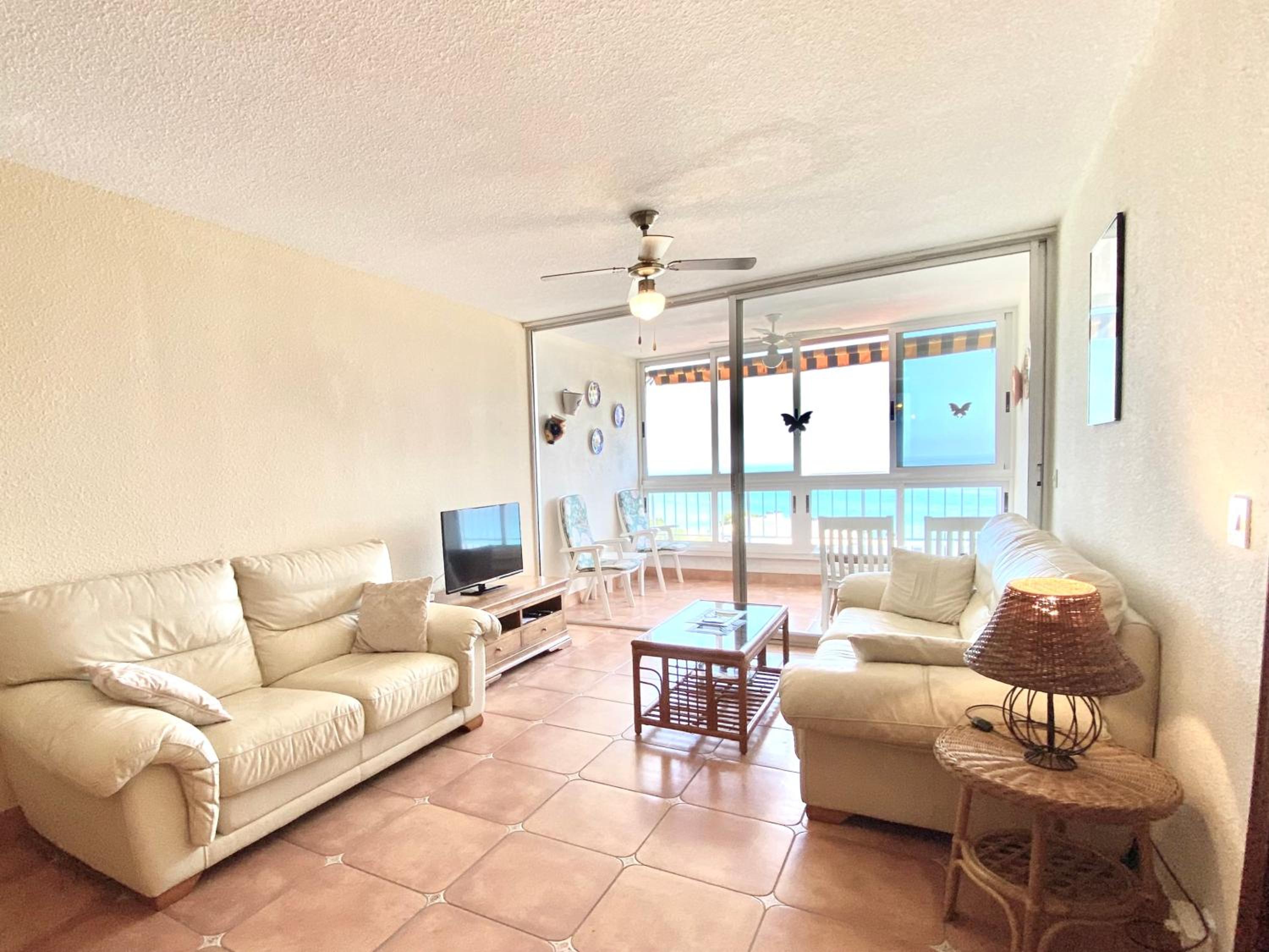 Apartment by the sea