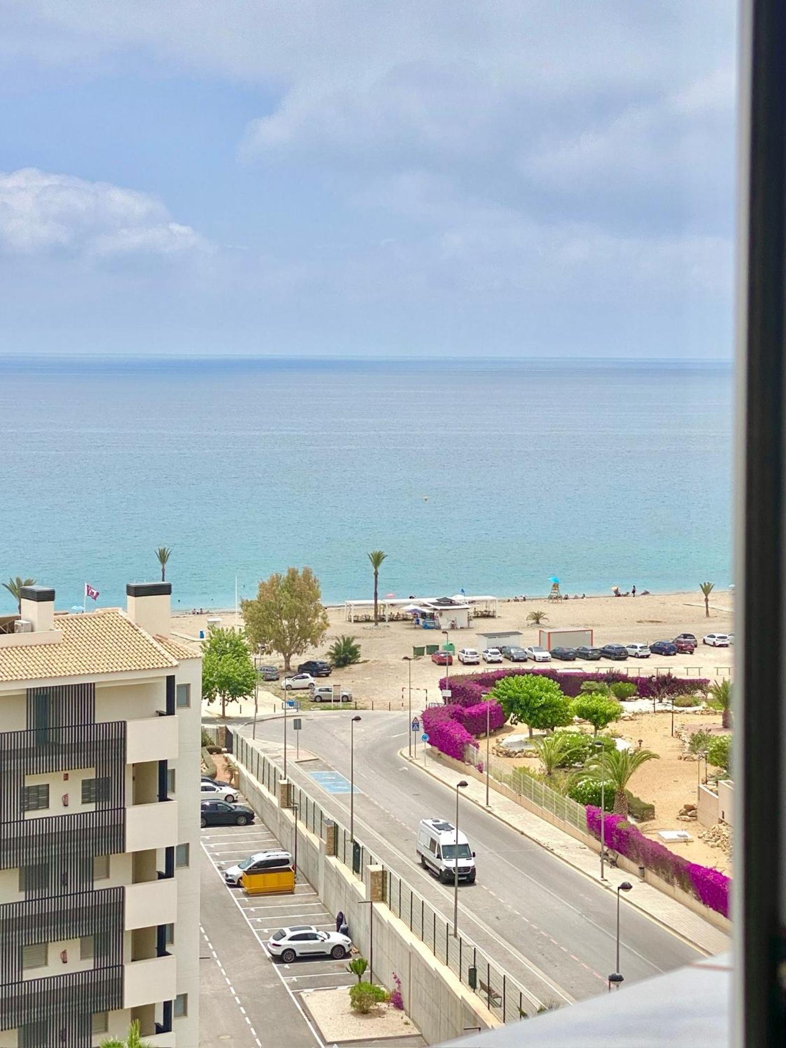 Apartment by the sea