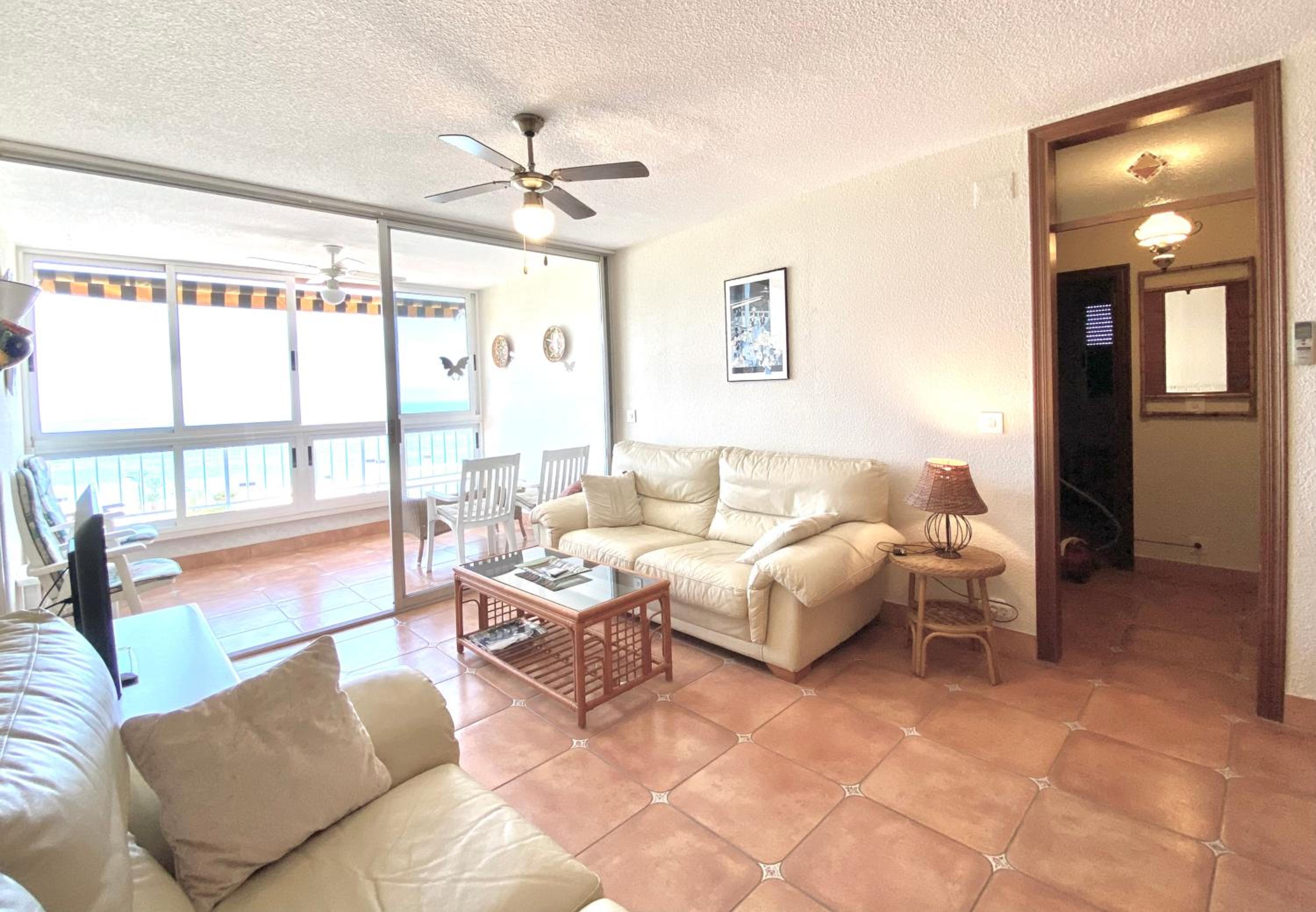 Apartment by the sea
