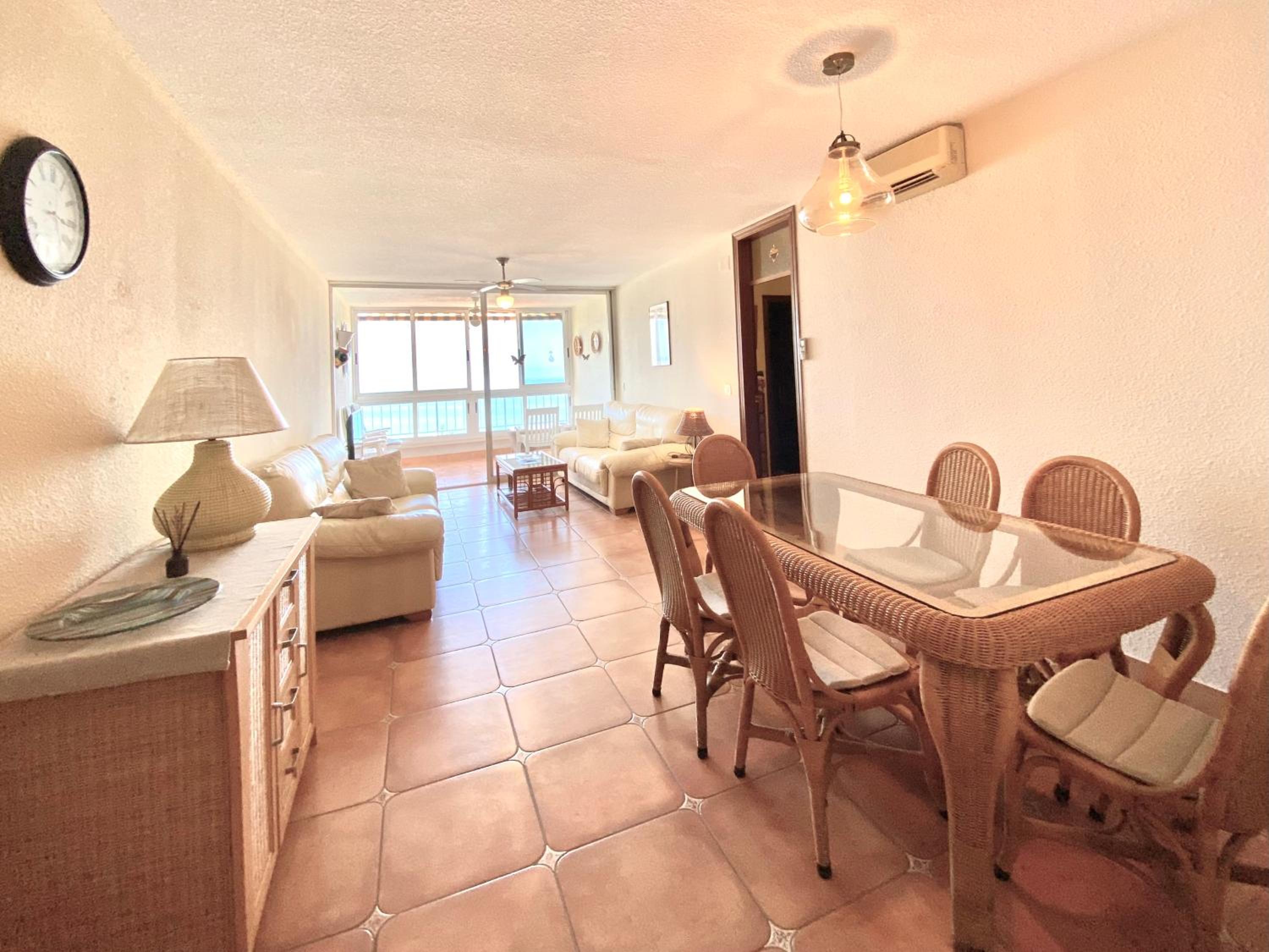 Apartment by the sea