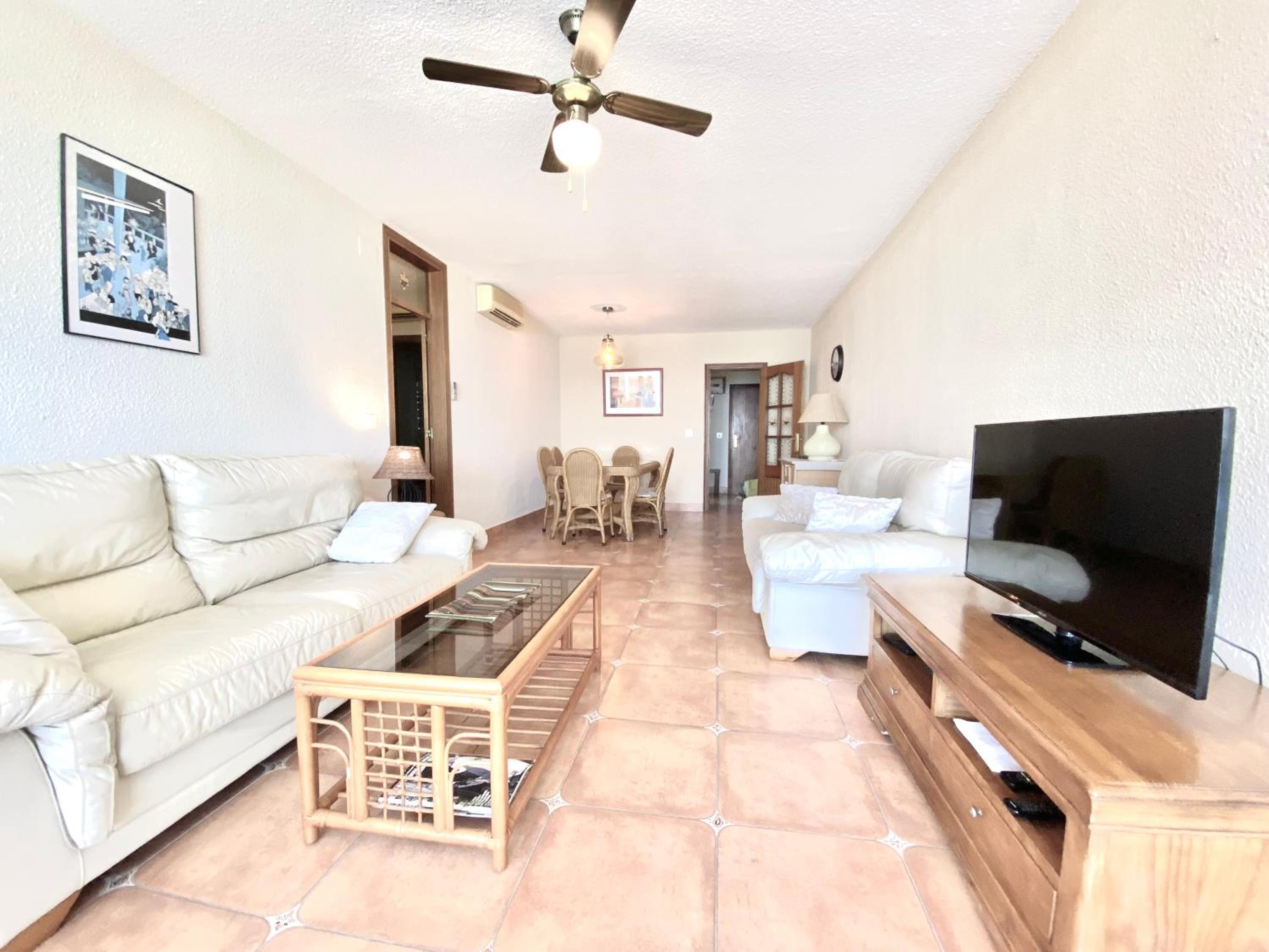 Apartment by the sea