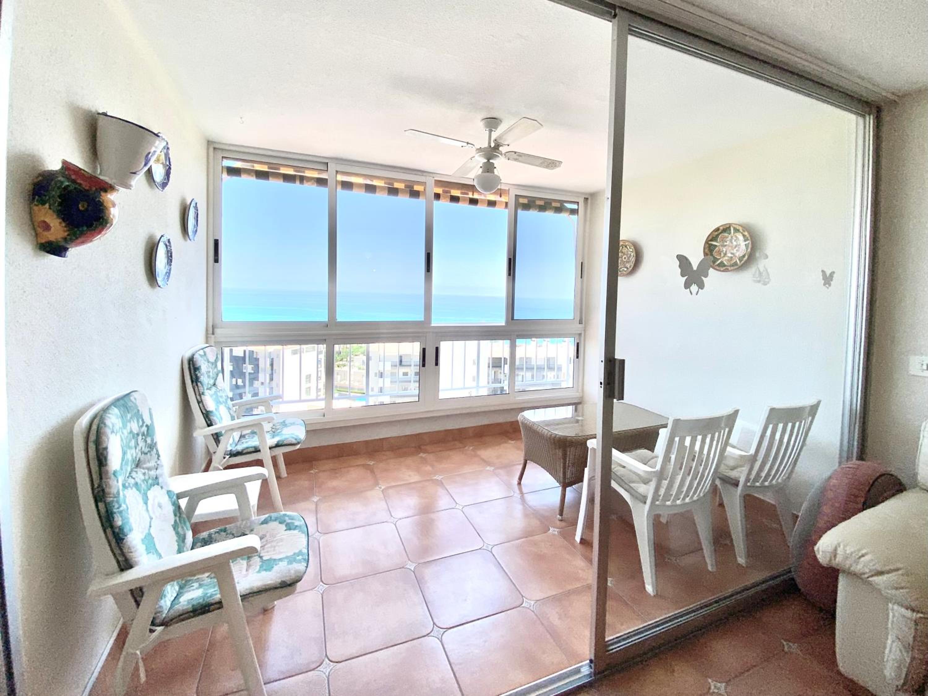 Apartment by the sea