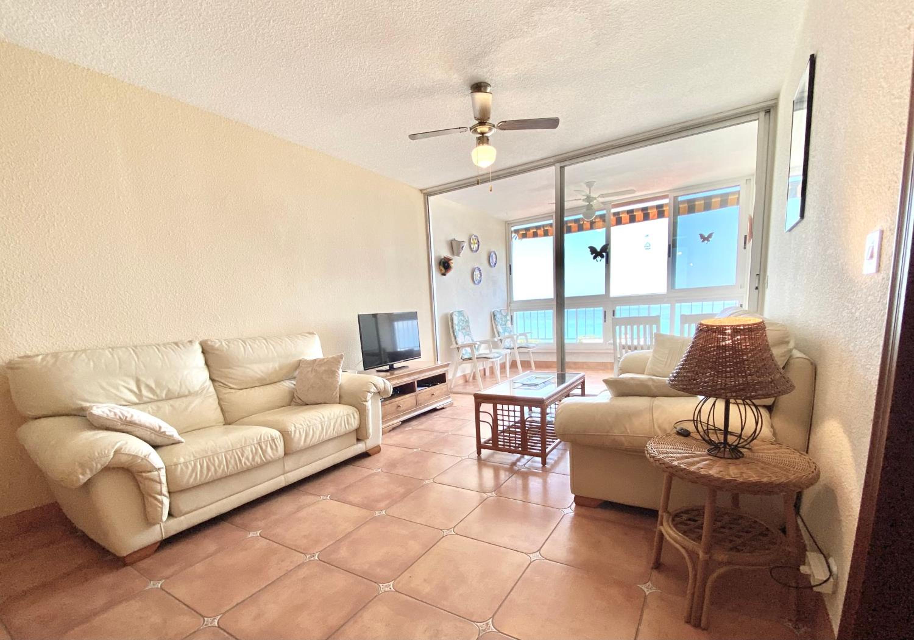 Apartment by the sea