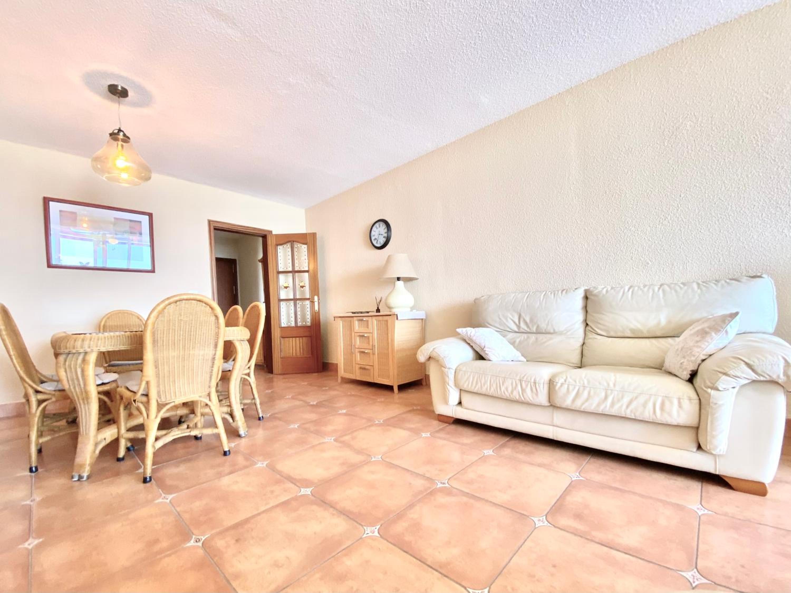 Apartment by the sea