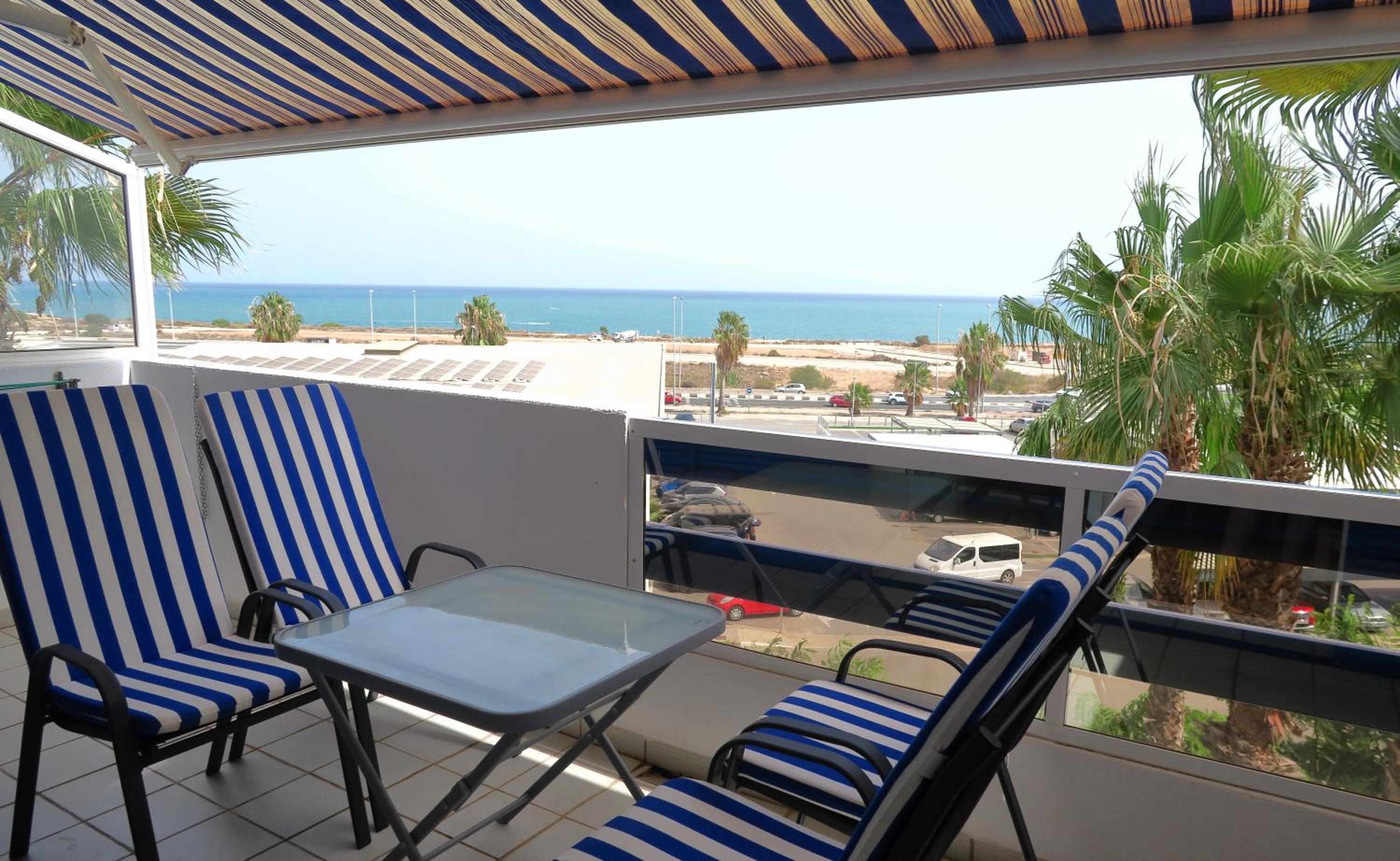 Apartment El Canario Azul Sea Sight Costa Blanca South, Orihuela Costa