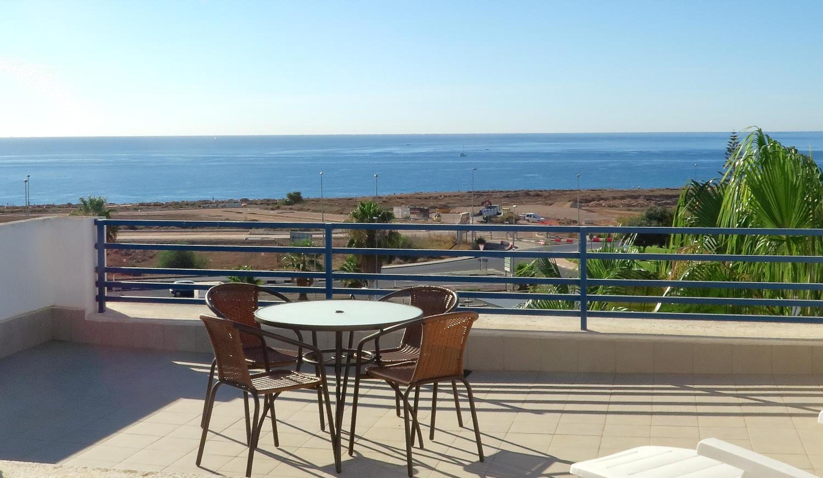 Apartment El Canario Azul Sea Sight Costa Blanca South, Orihuela Costa