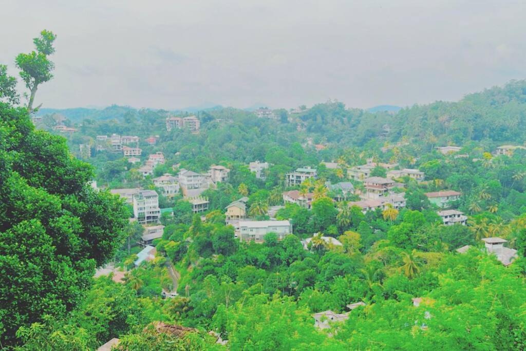 Green Villa Kandy view 5