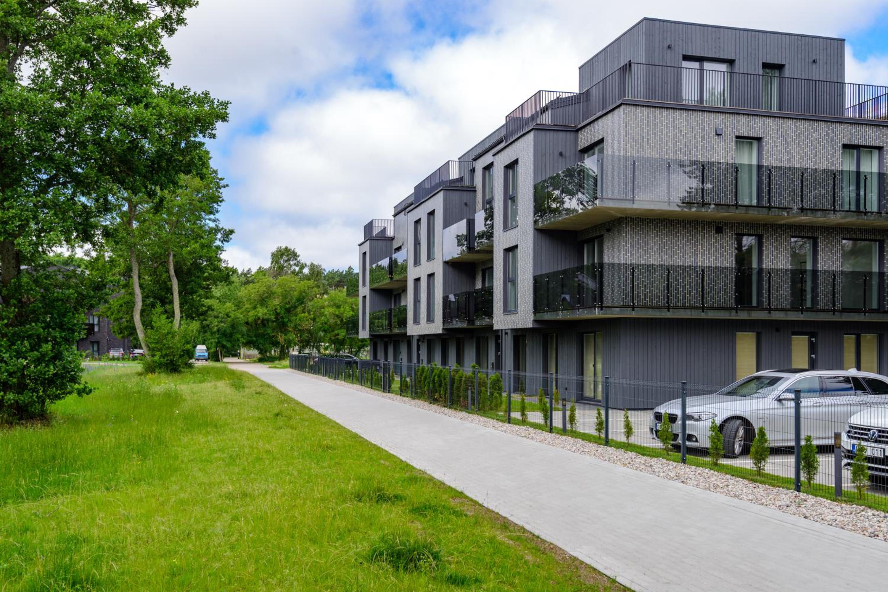 Luxury Apartment - PERLIUKAS view 5