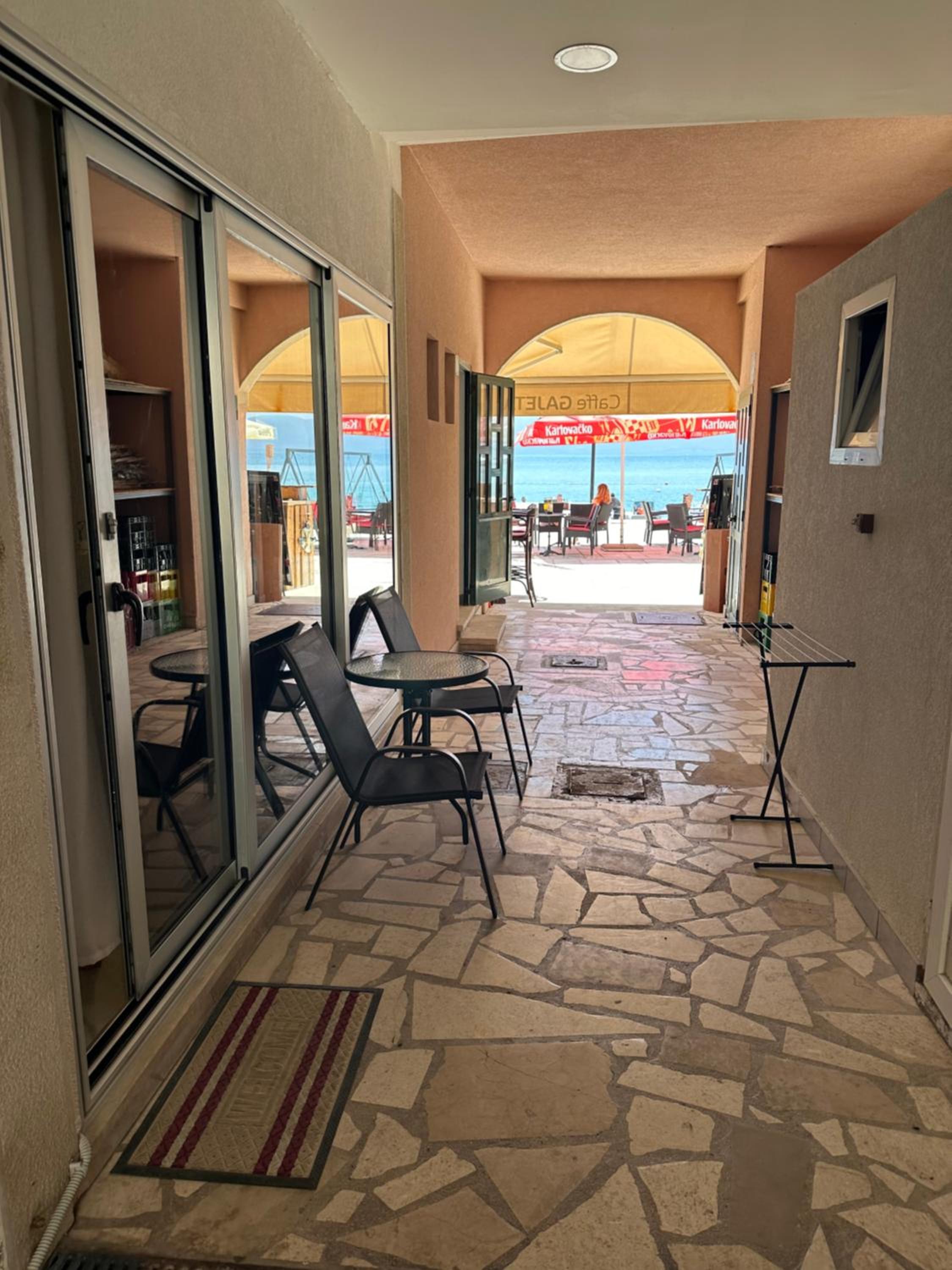 Lux la playa Gradac