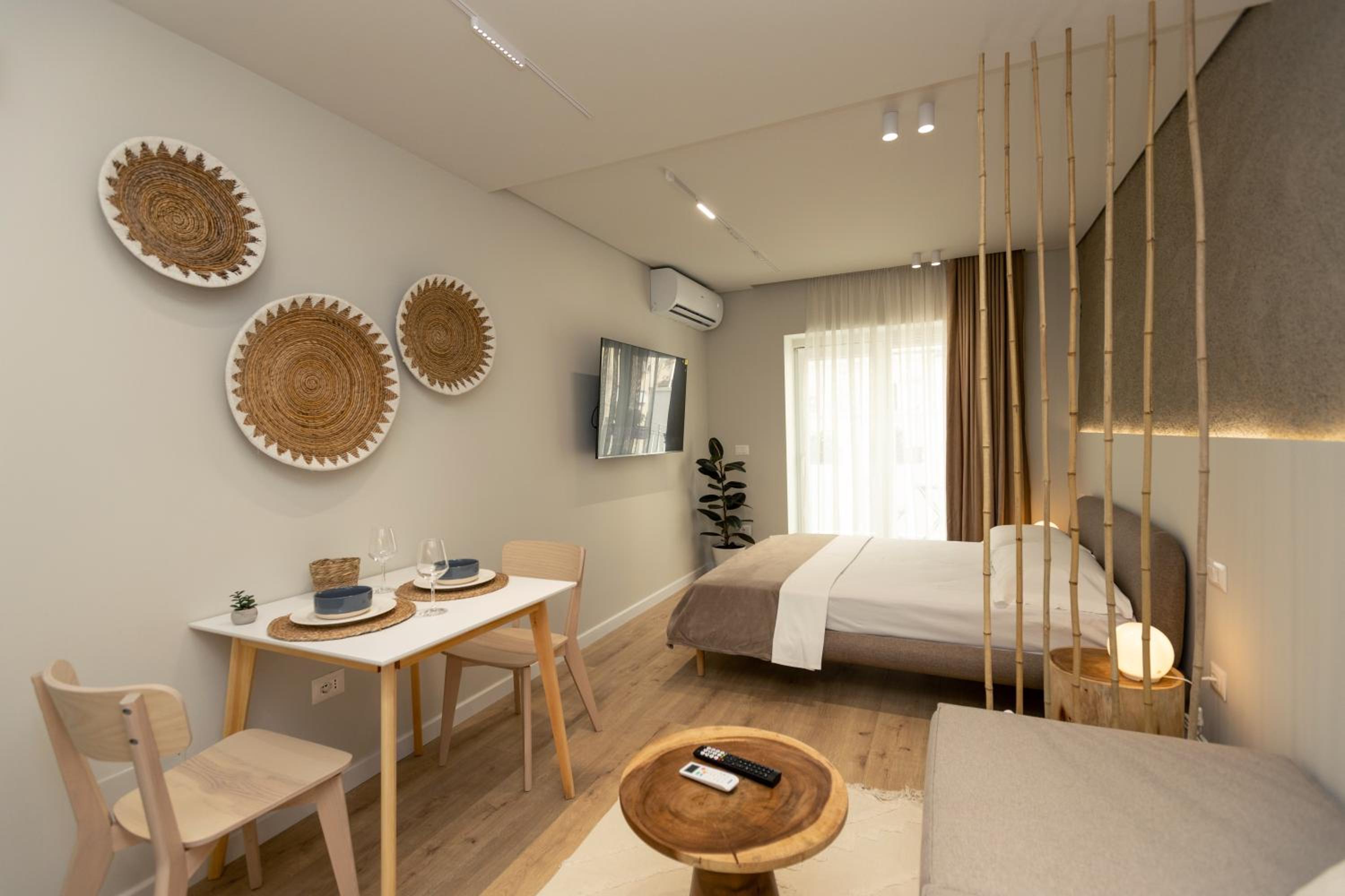 Azure Apartment