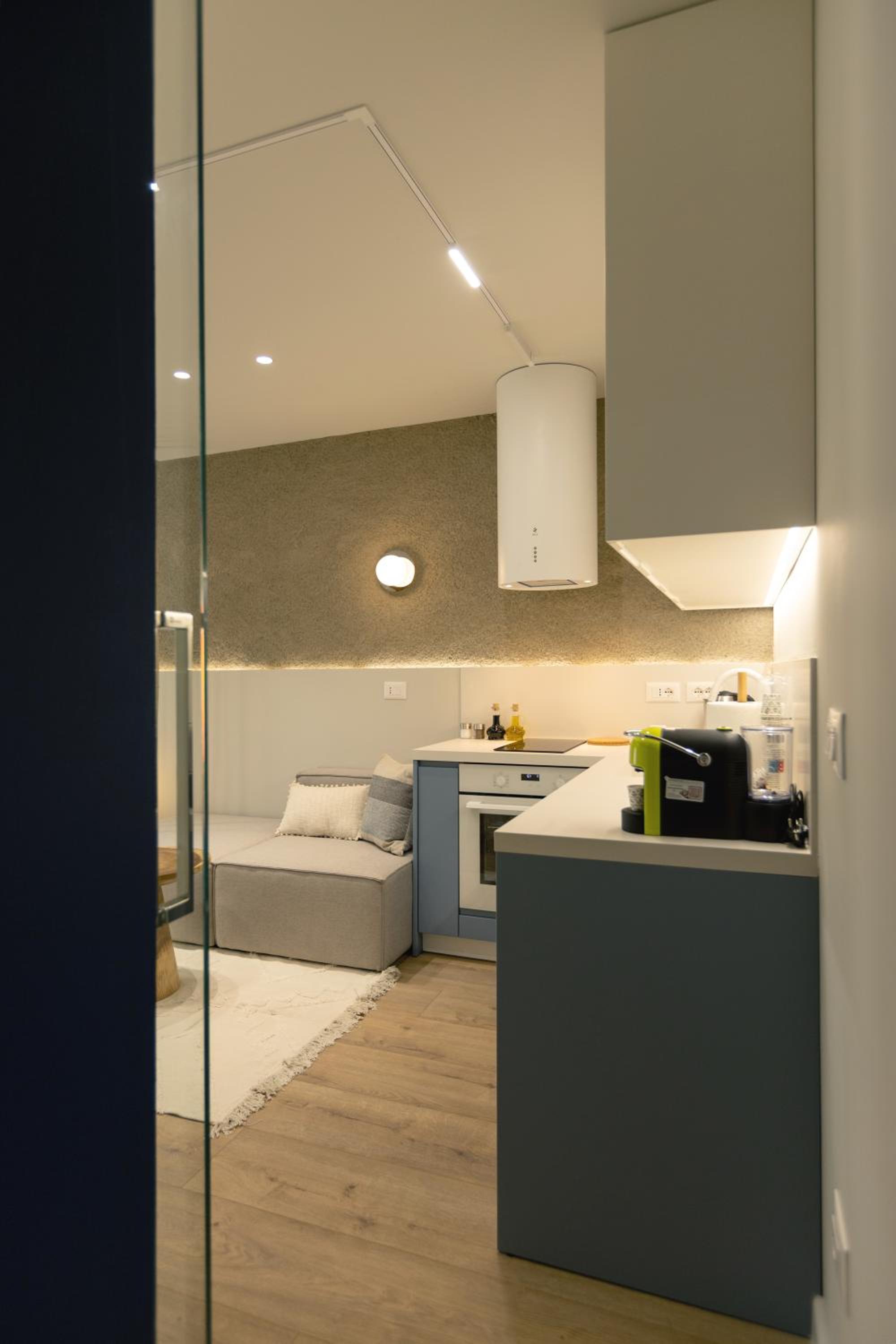 Azure Apartment