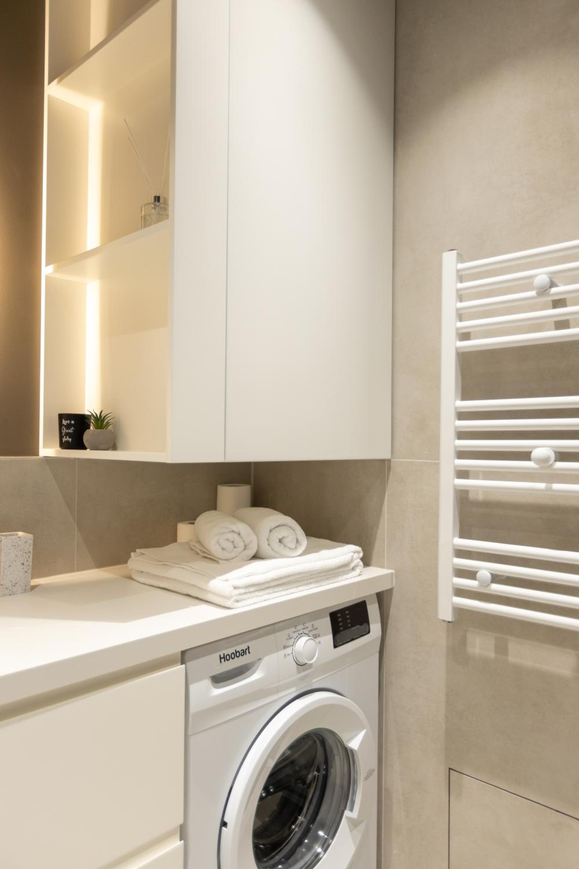 Azure Apartment