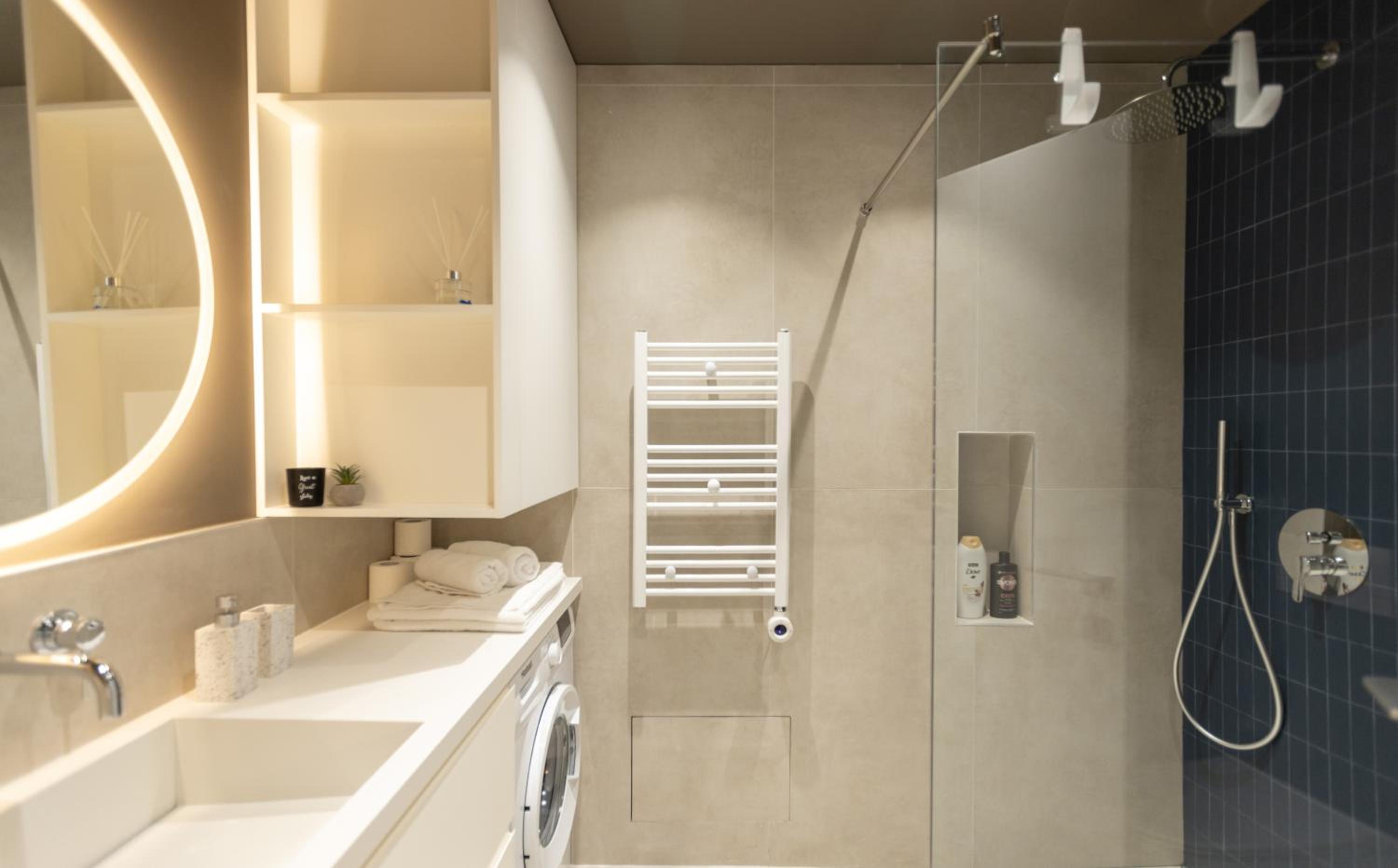 Azure Apartment