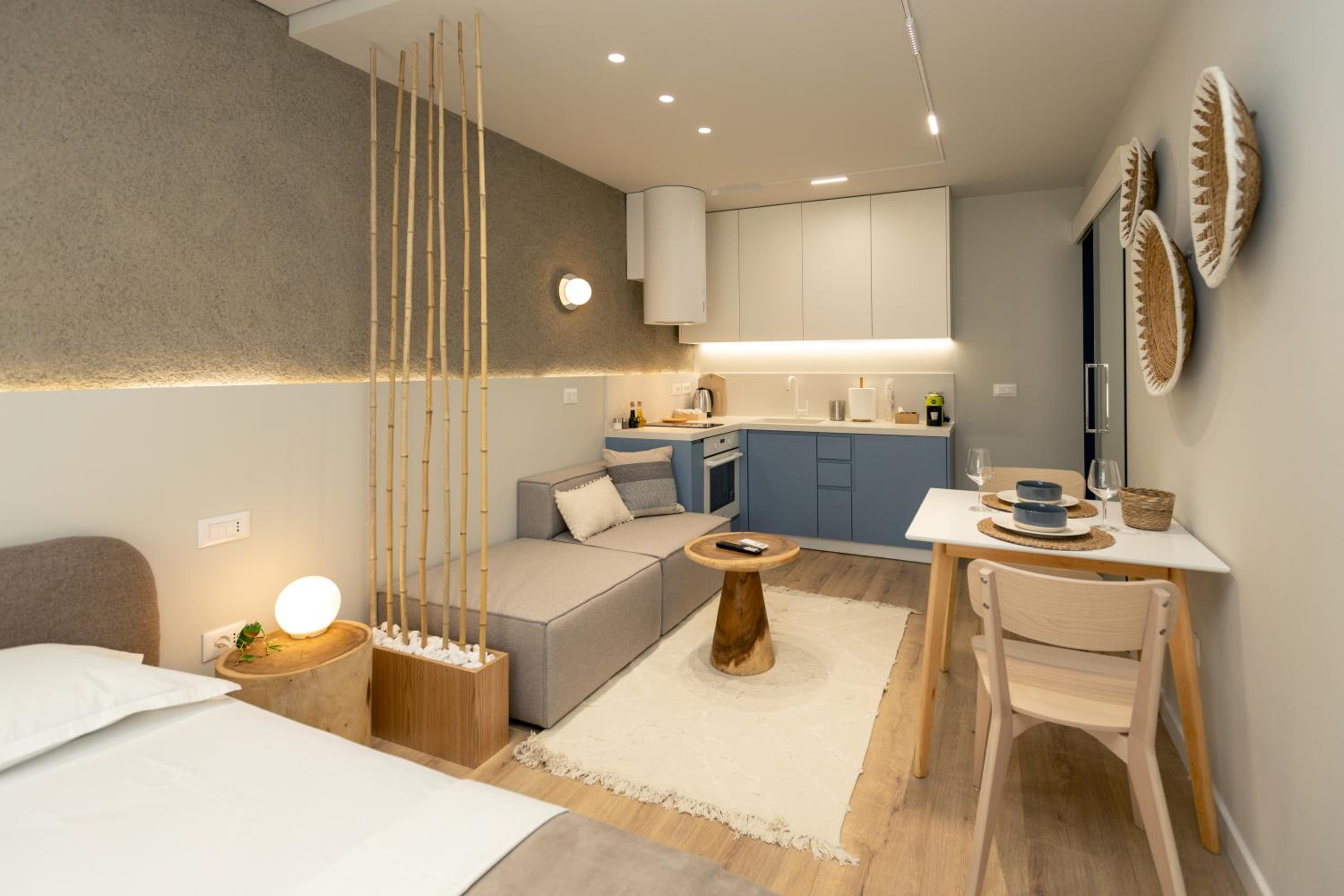 Azure Apartment