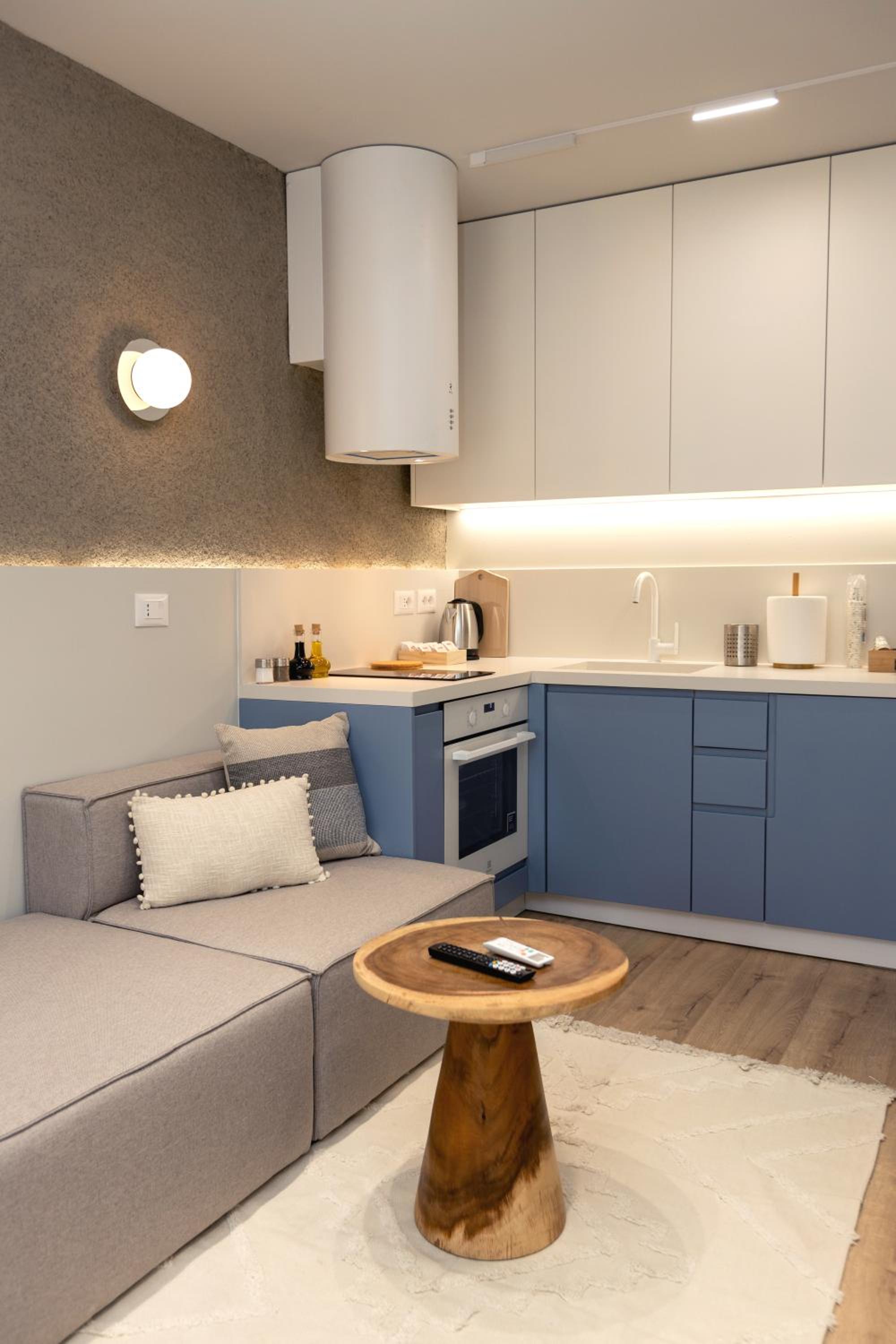 Azure Apartment