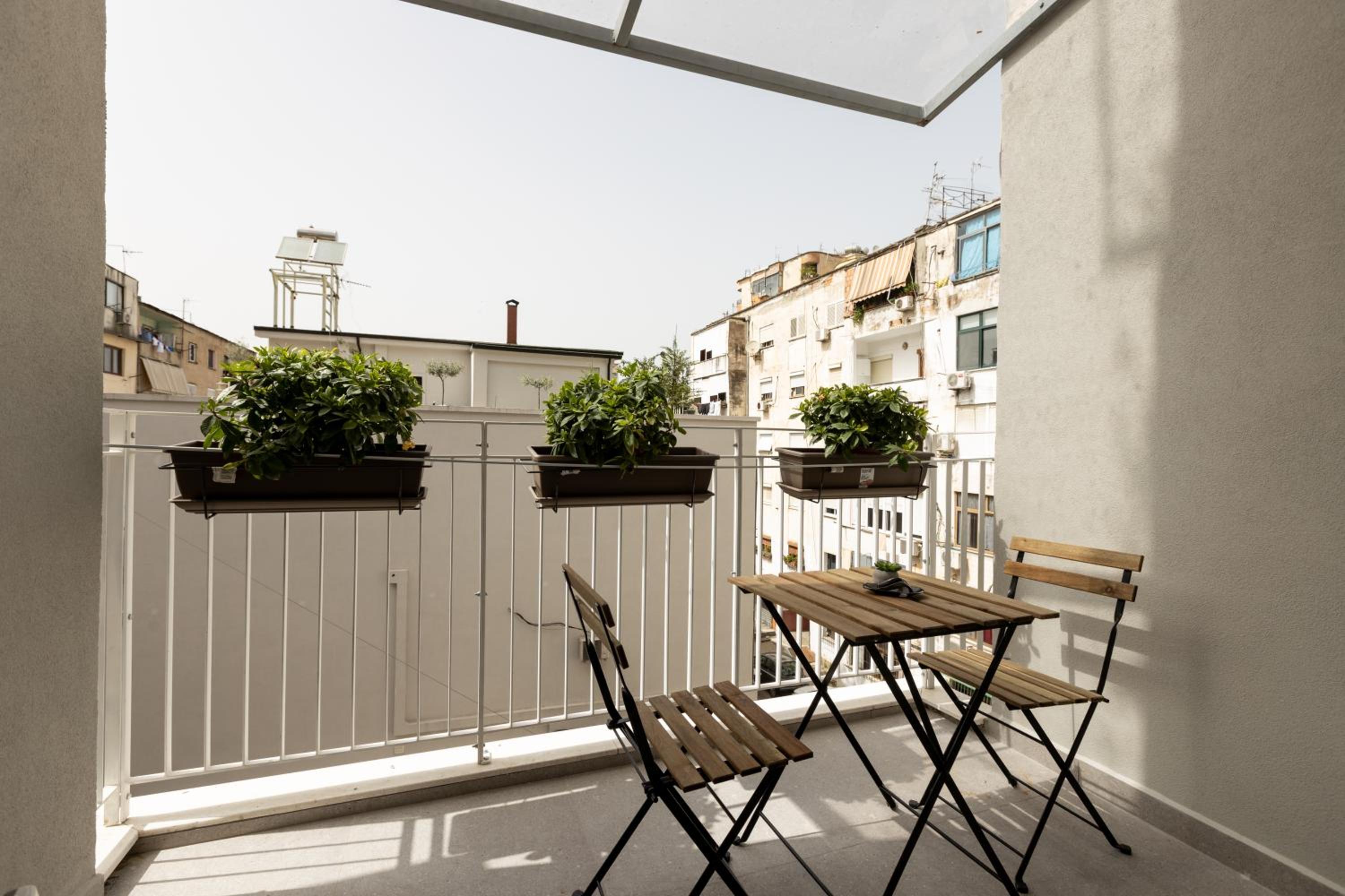 Azure Apartment