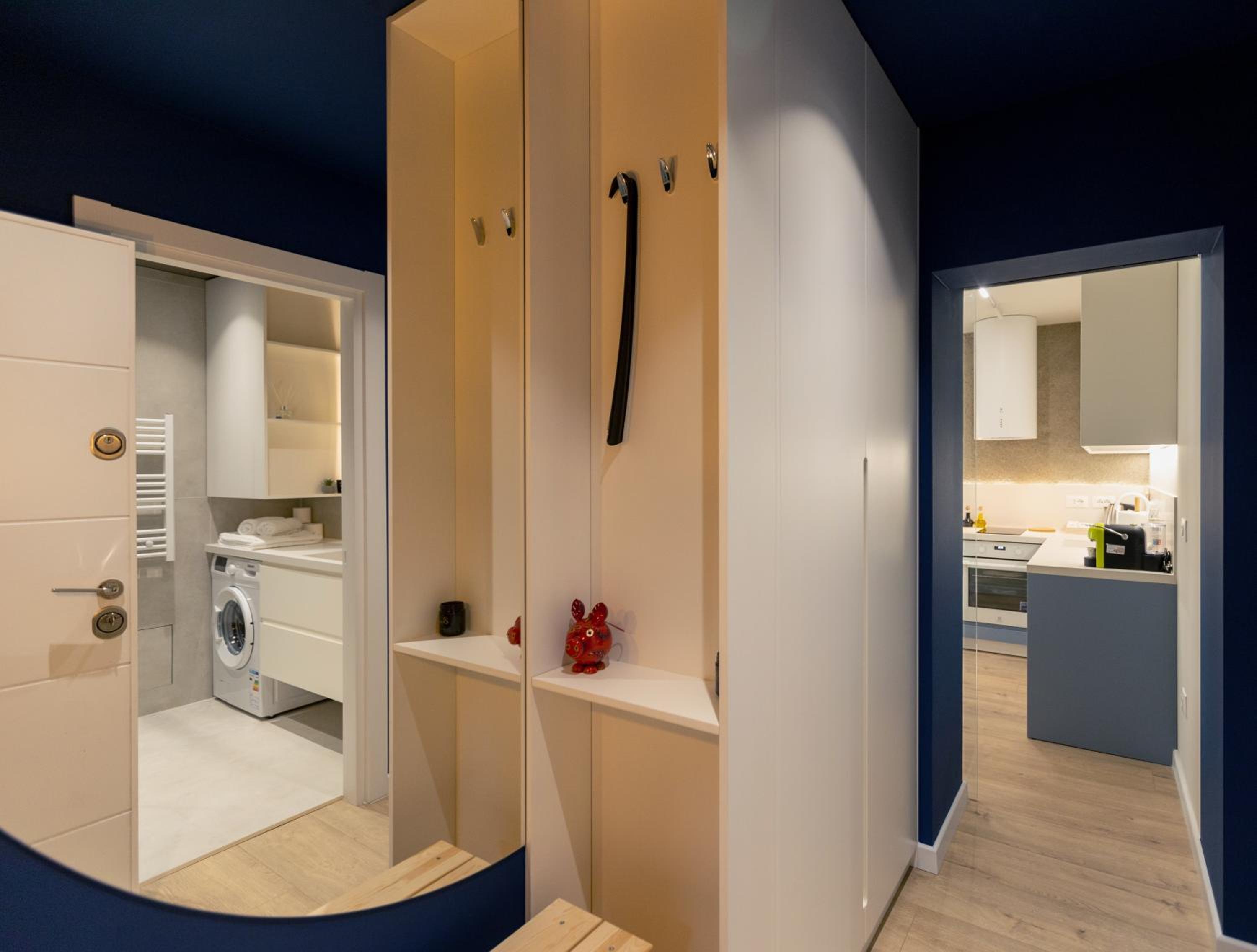 Azure Apartment