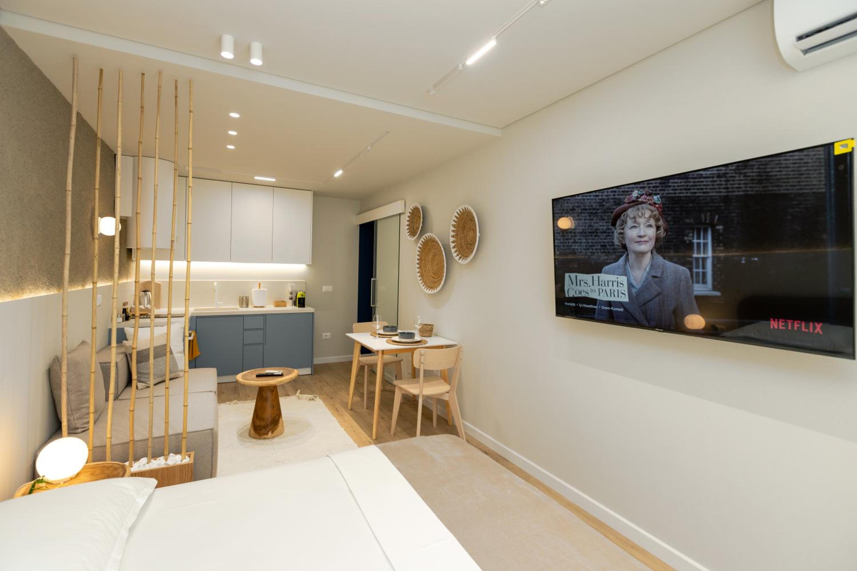 Azure Apartment