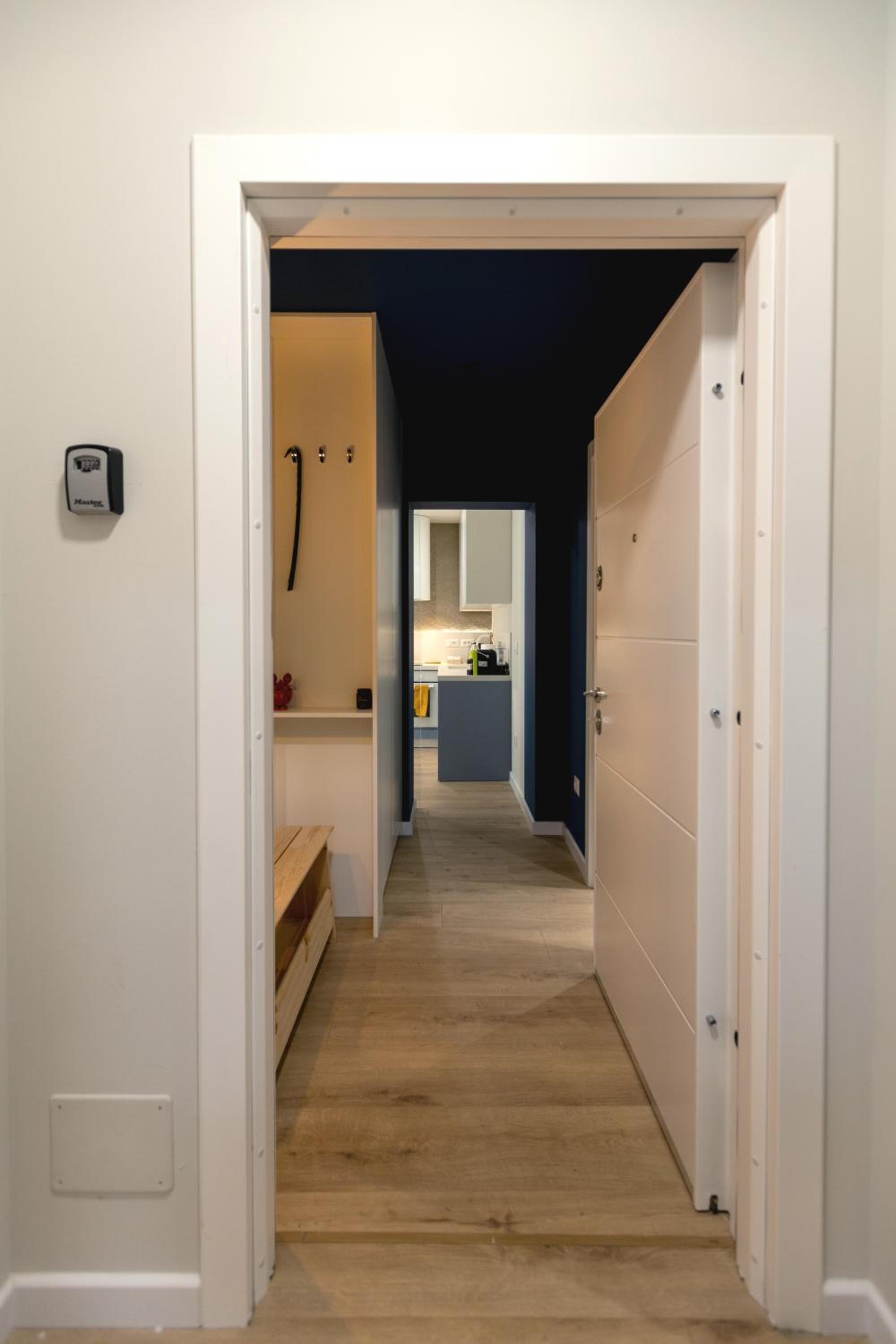 Azure Apartment