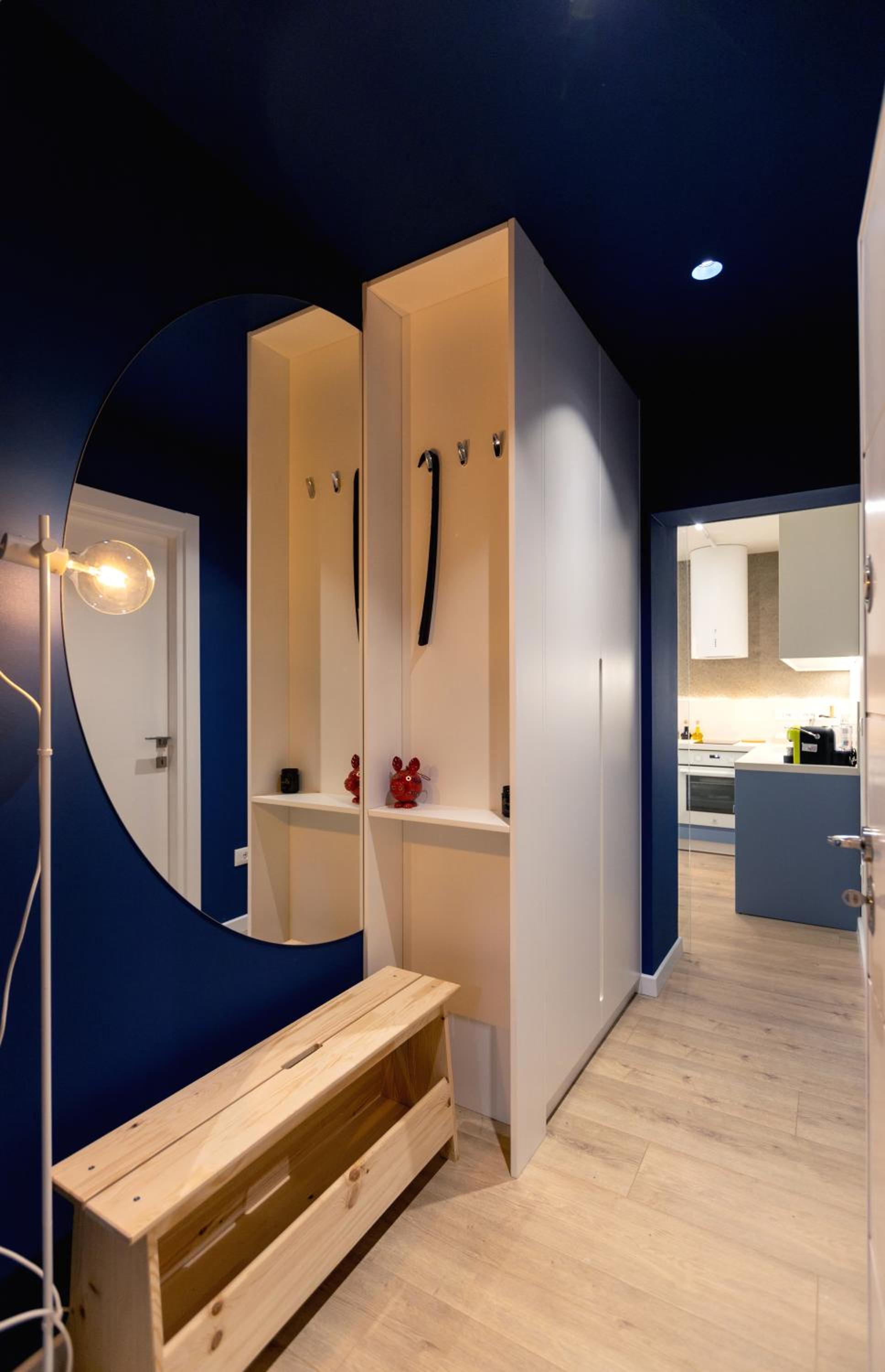 Azure Apartment