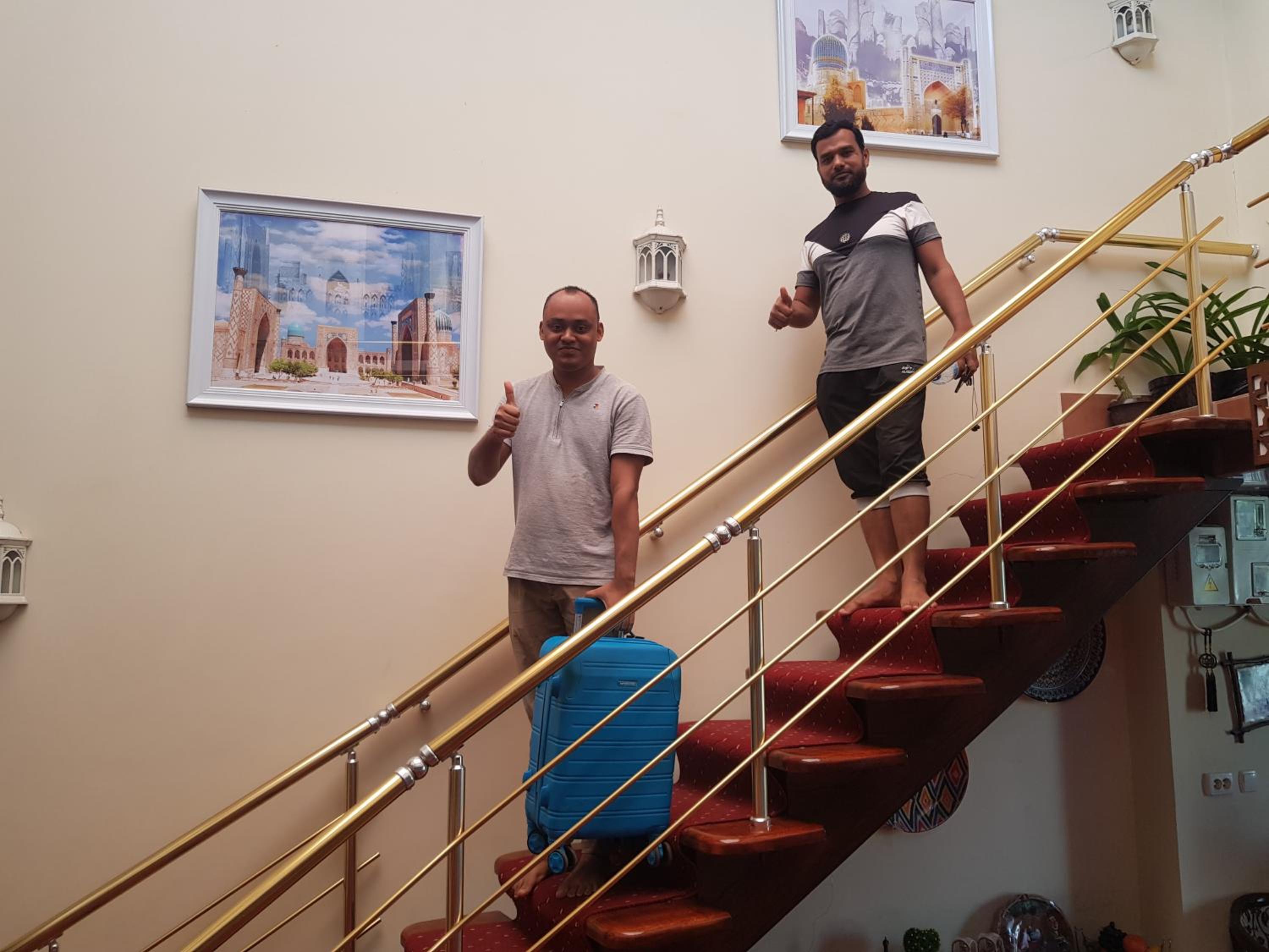 Markhaba Guest House