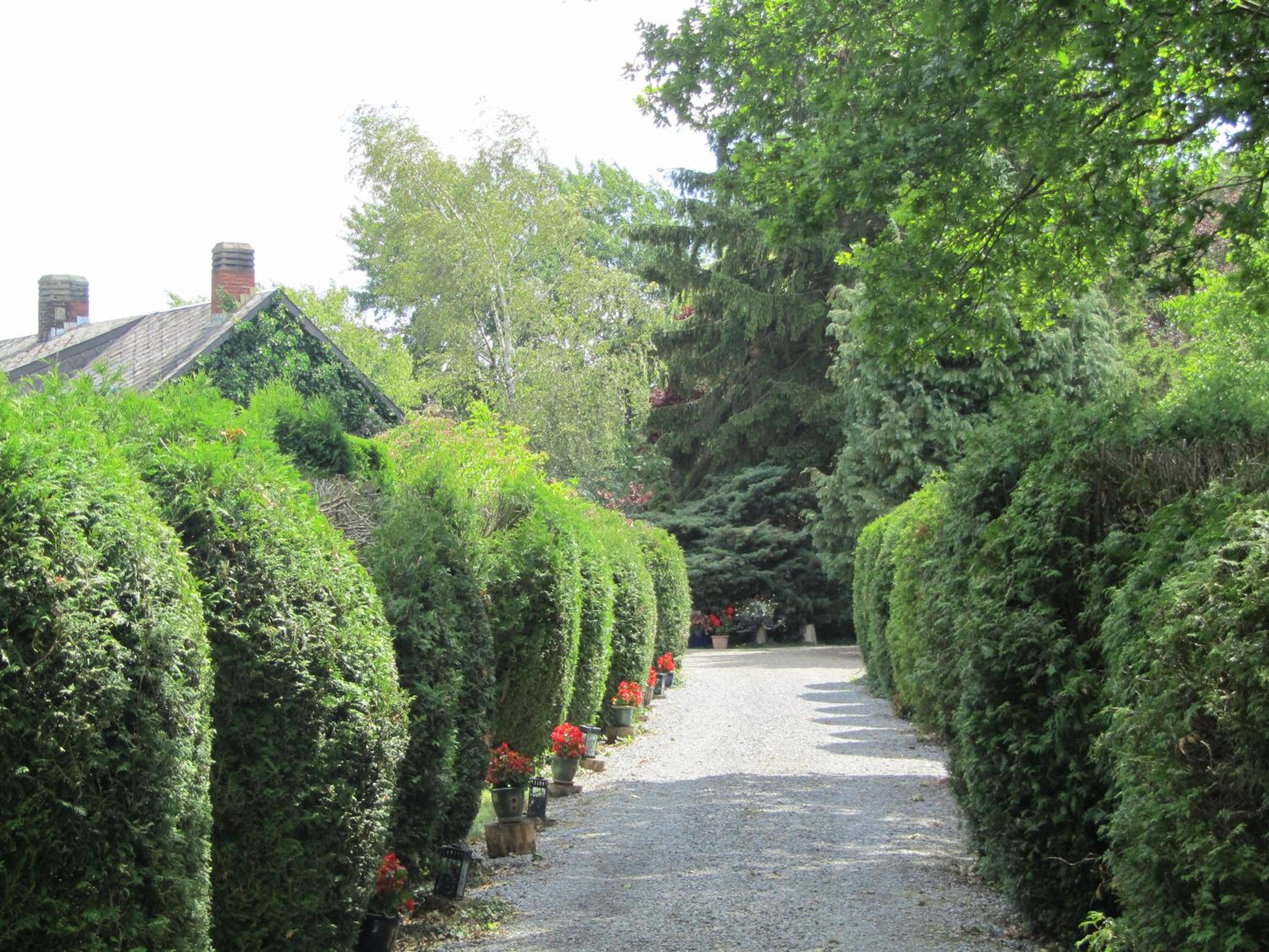Domaine De La Carrauterie by Terre Insolite