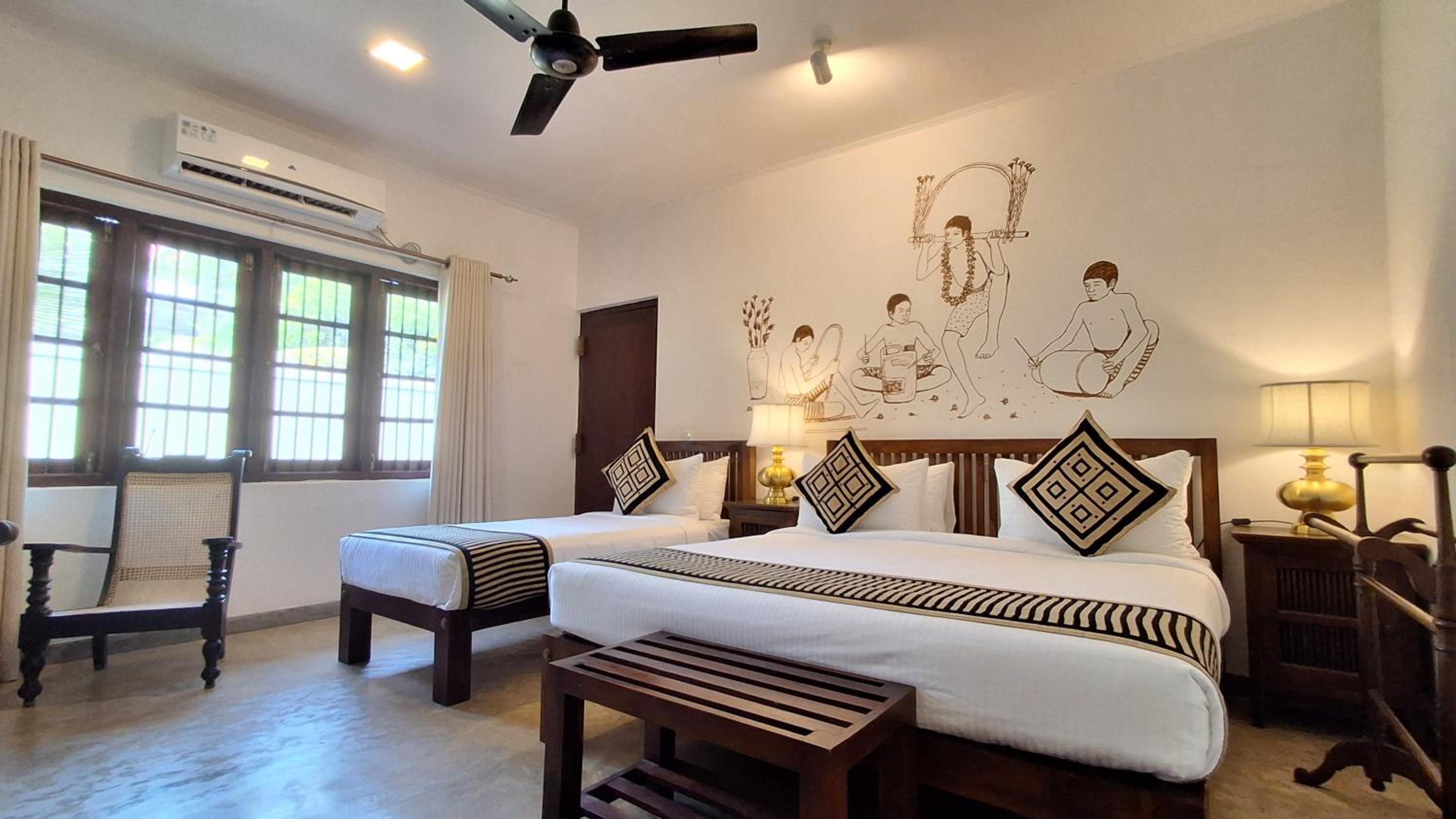 Jaffna Heritage Villa