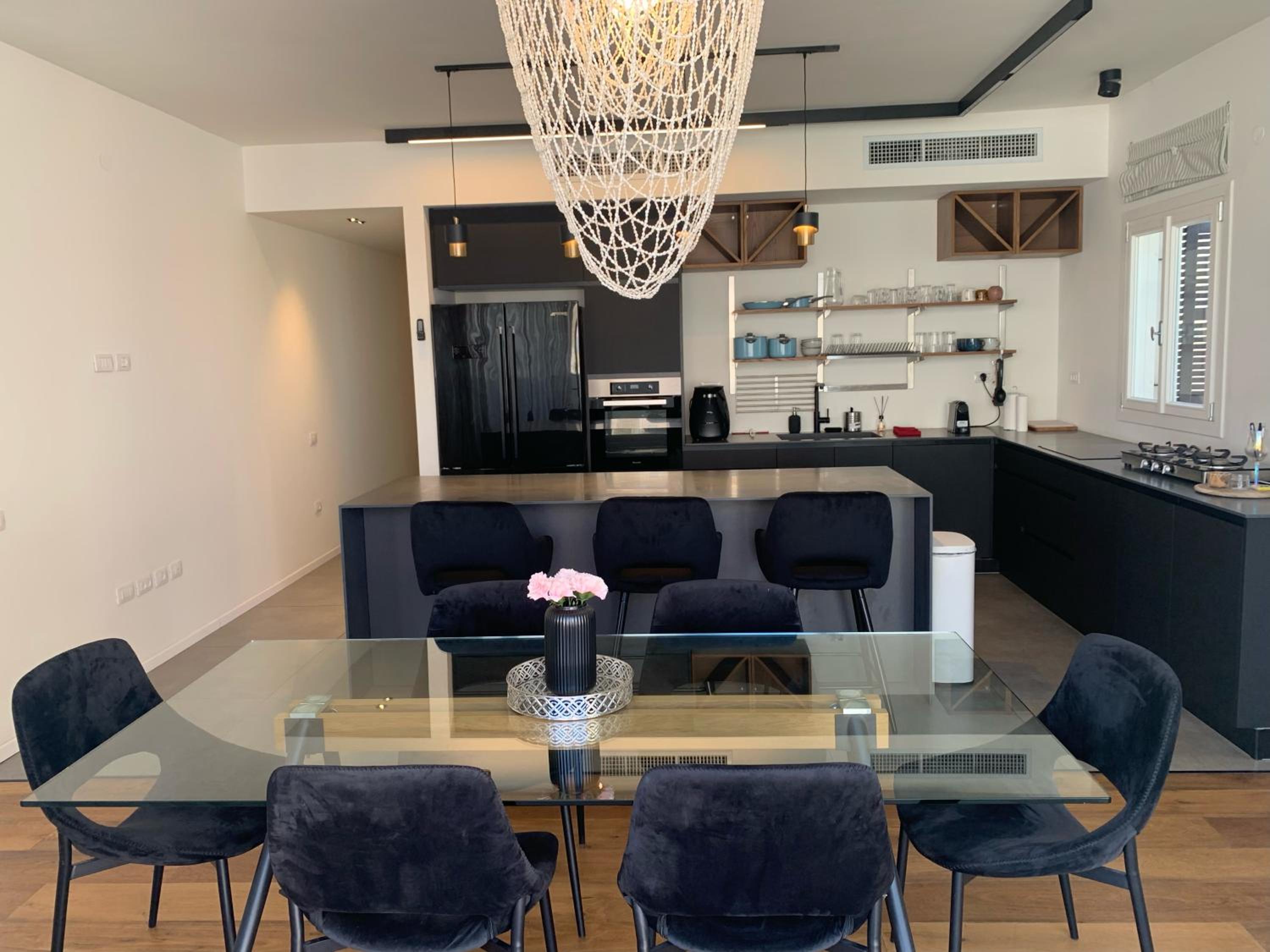 Hayarkon penthouse
