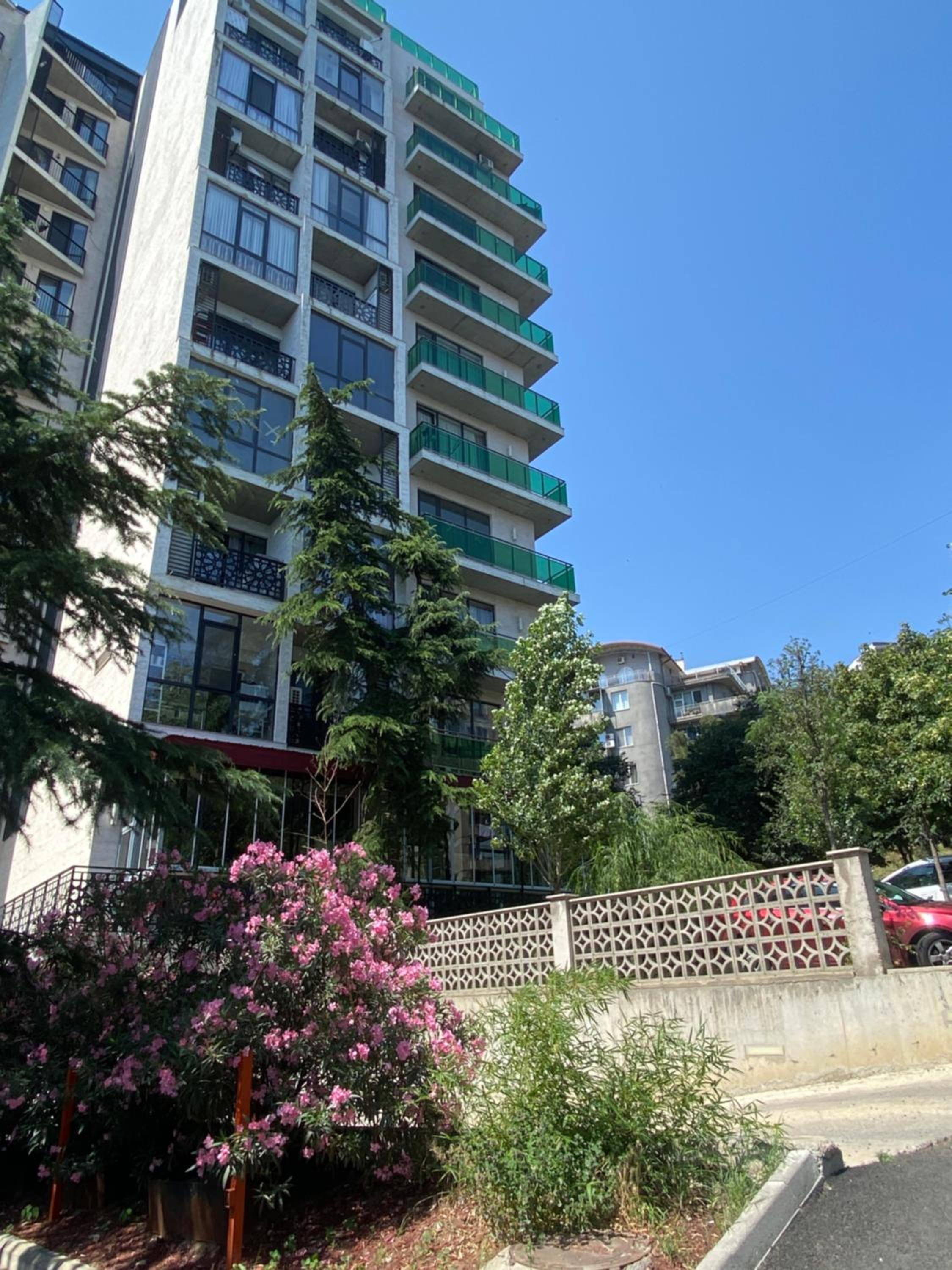 Cozy Apartment in Old Tbilisi view 2
