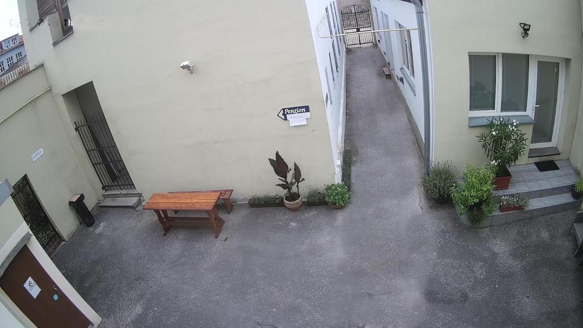Penzion U Hradeb