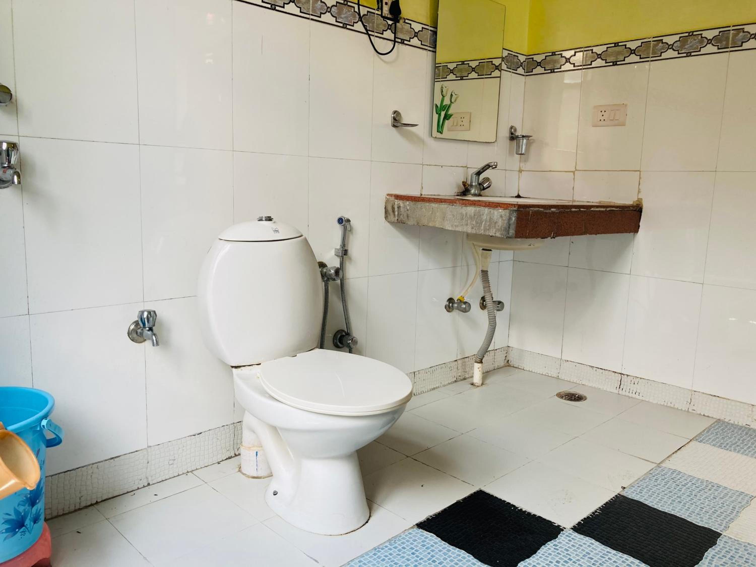 bathroom