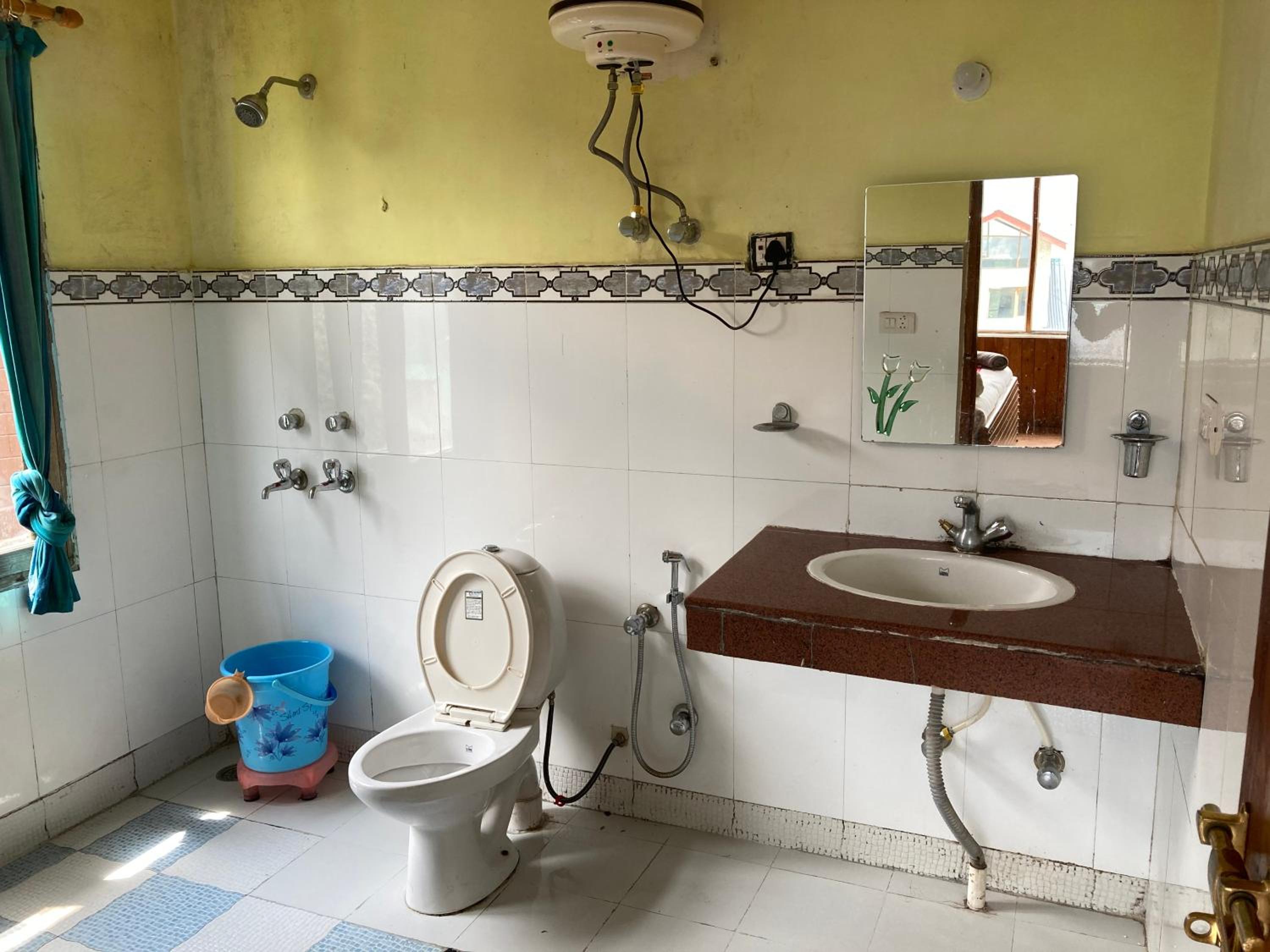 bathroom