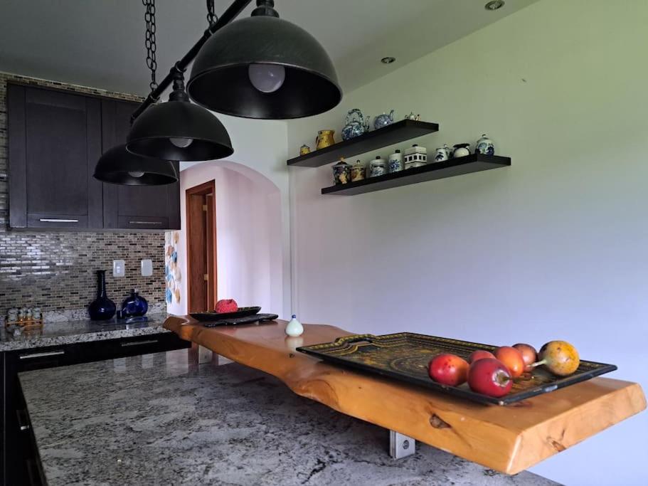 Hacienda Otavalo Country Home