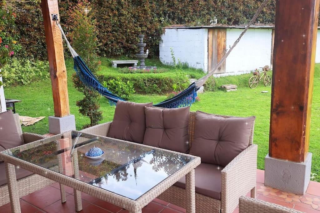 Hacienda Otavalo Country Home