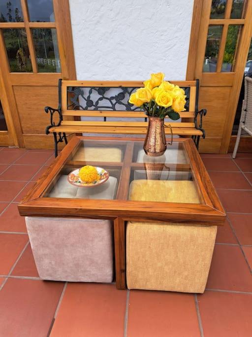Hacienda Otavalo Country Home