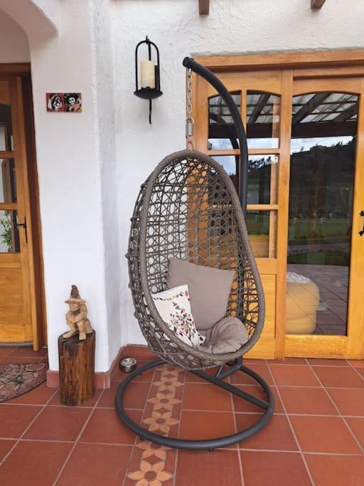 Hacienda Otavalo Country Home