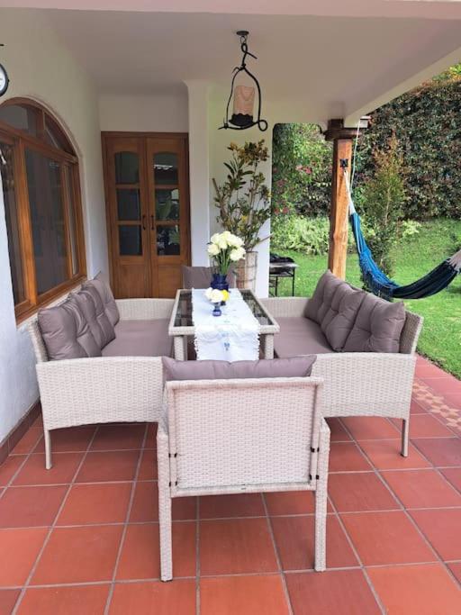 Hacienda Otavalo Country Home