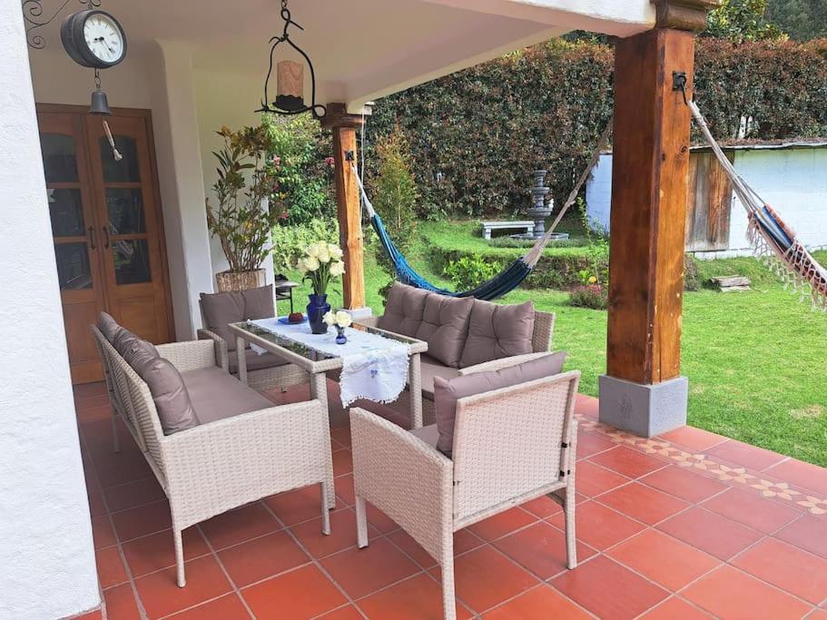 Hacienda Otavalo Country Home