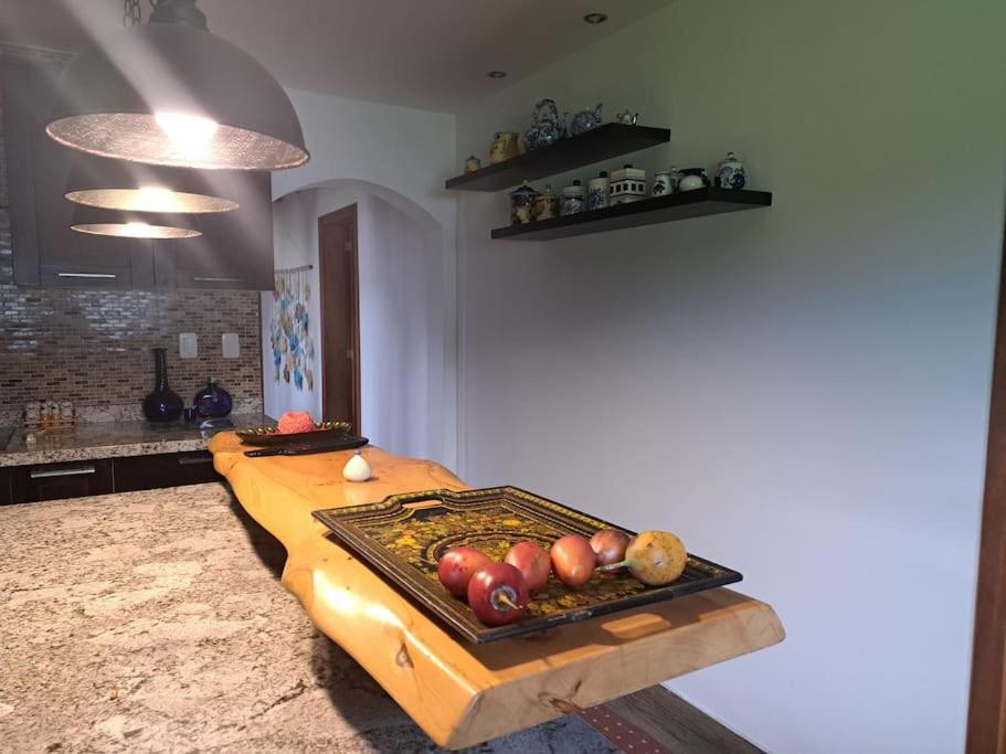 Hacienda Otavalo Country Home