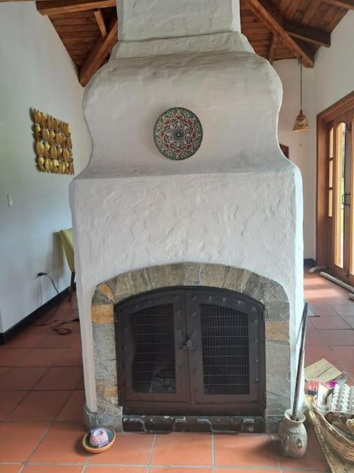 Hacienda Otavalo Country Home