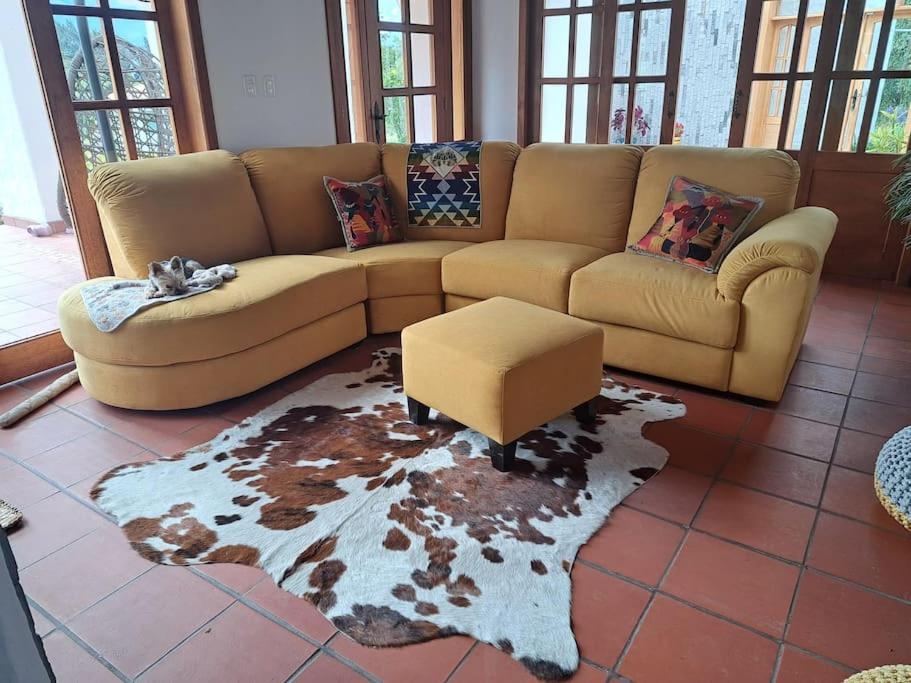 Hacienda Otavalo Country Home