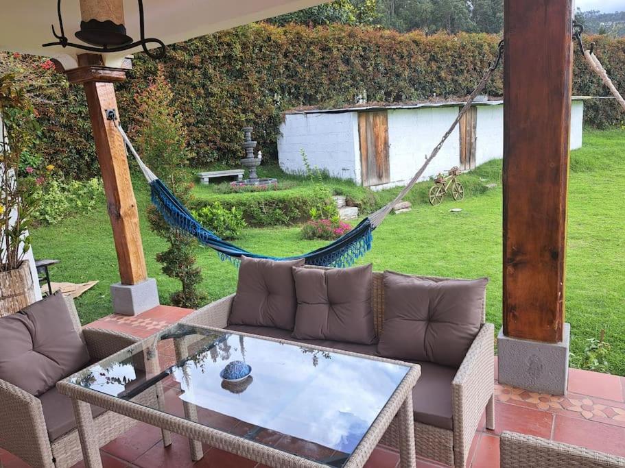 Hacienda Otavalo Country Home