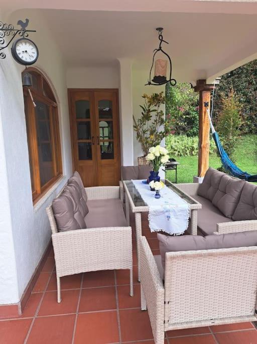Hacienda Otavalo Country Home