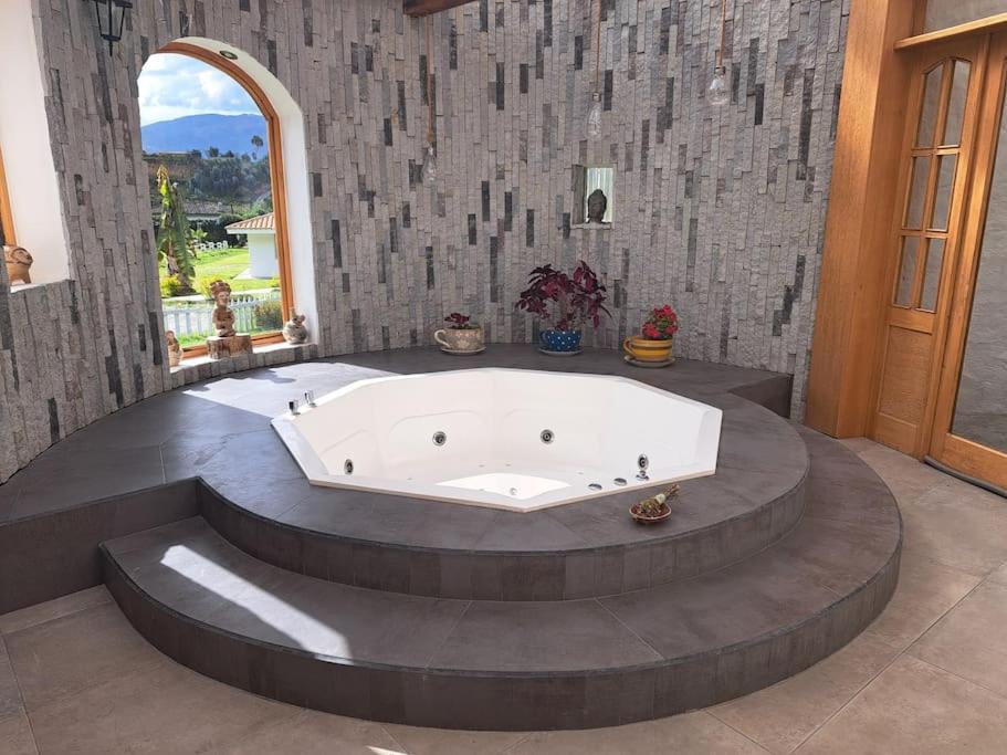 Hacienda Otavalo Country Home