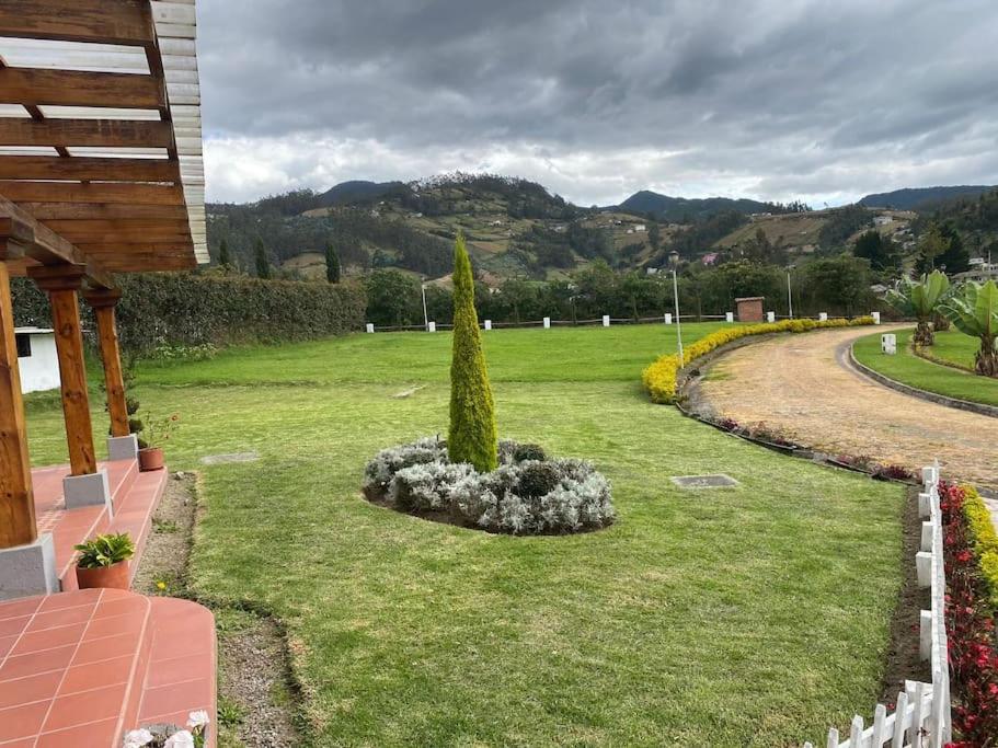 Hacienda Otavalo Country Home